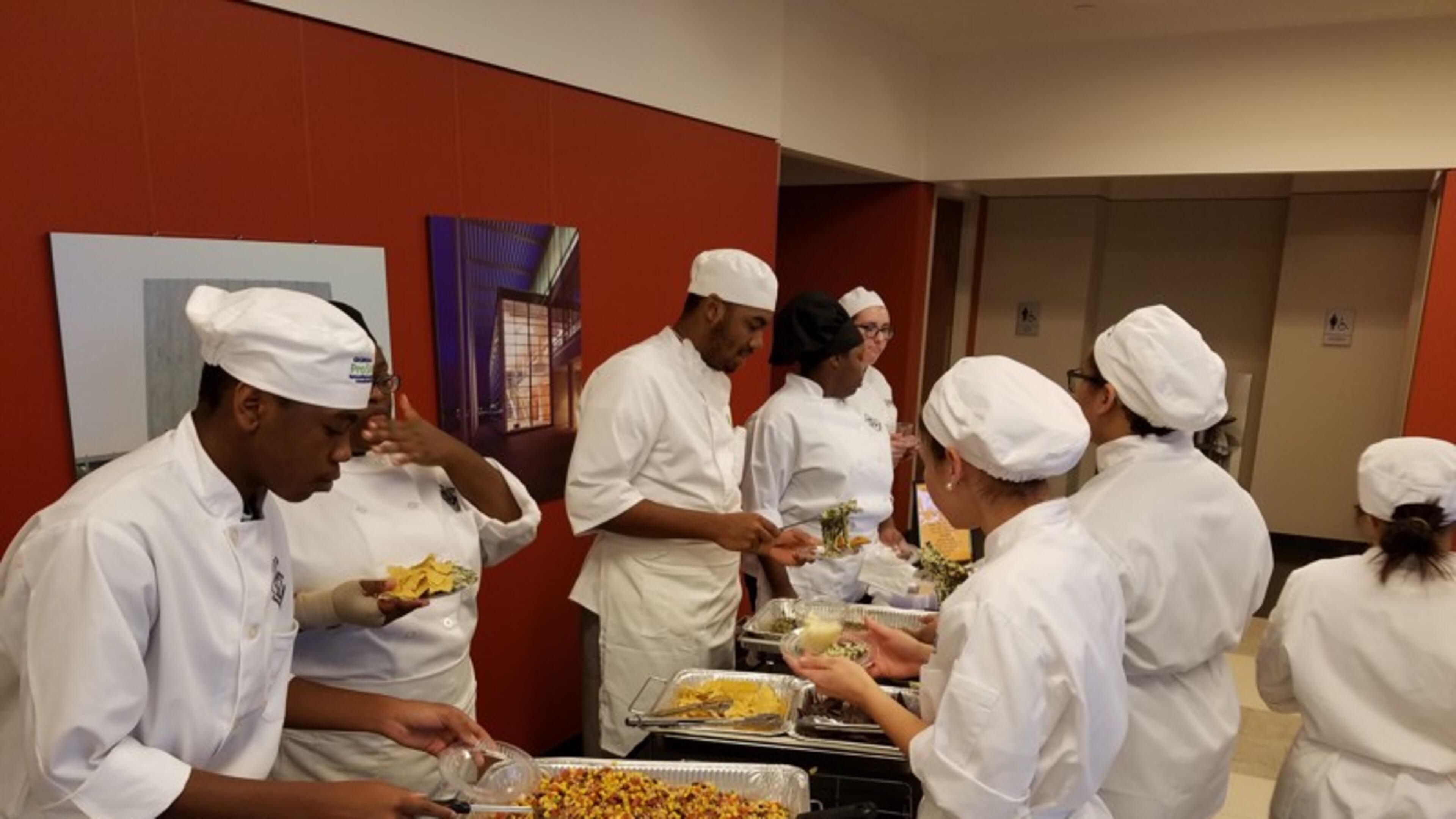 Smyrna government and businesses will provide paid part-time jobs to qualified Campbell High School students to help them graduate and excel. AJC file photo