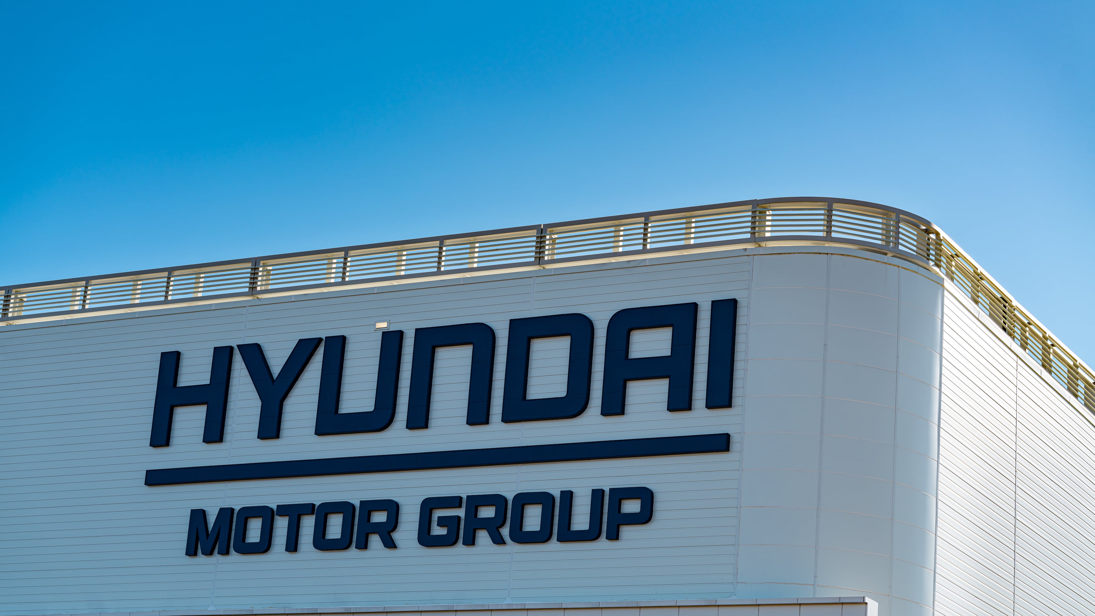 The Hyundai Metaplant, an electric vehicle assembly factory, opened in October 2024 along I-16 west of Savannah. Thursday’s arrests stemmed from alleged undocumented and illegal work at a battery plant under construction that is part of the Hyundai Motor Group's site. (Courtesy of Hyundai Motor Group Metaplant America)