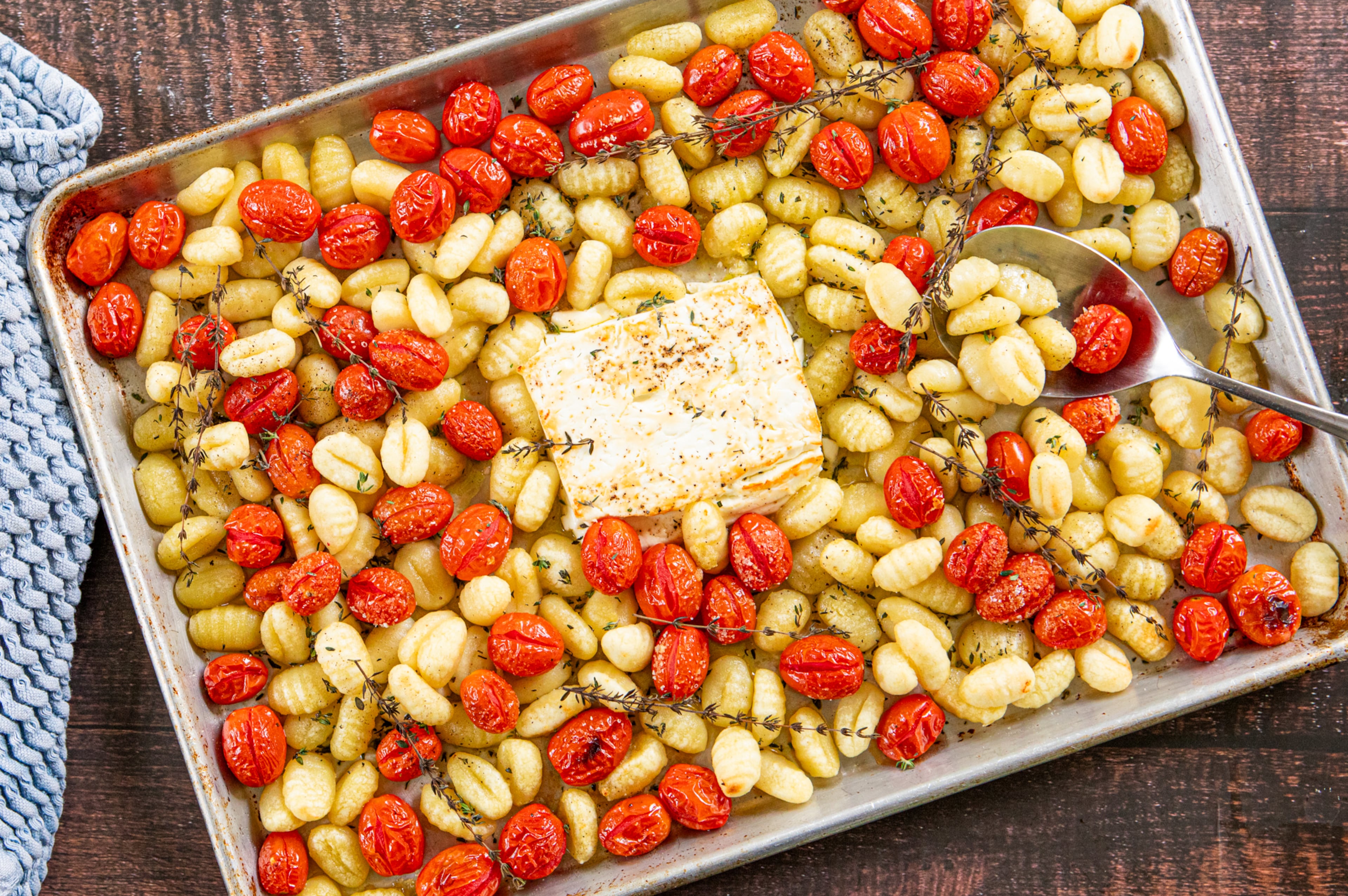 072026: Baked Feta and Tomato Gnocchi