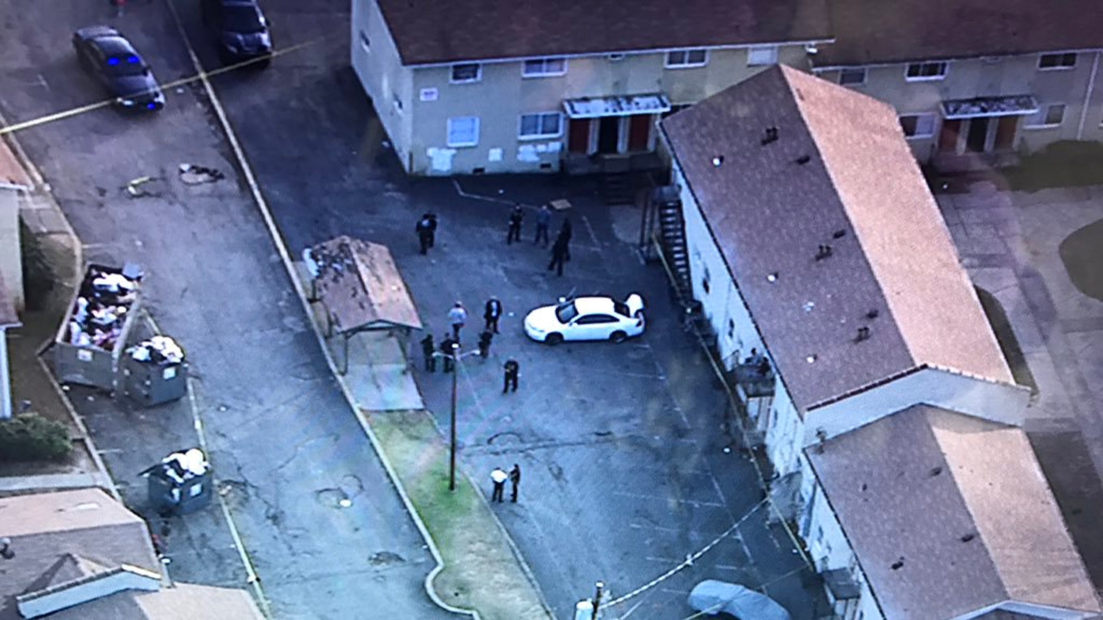 Sierra Ridge apartments