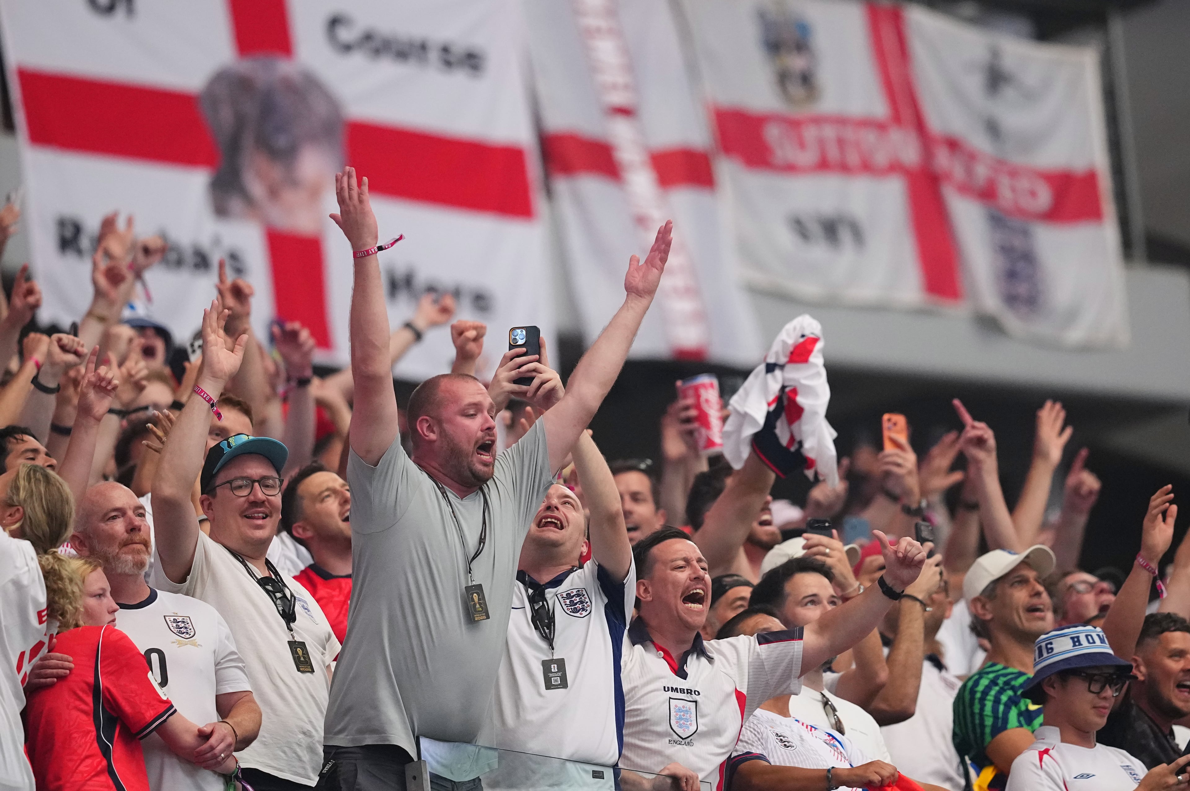 Croatia England WCup Soccer