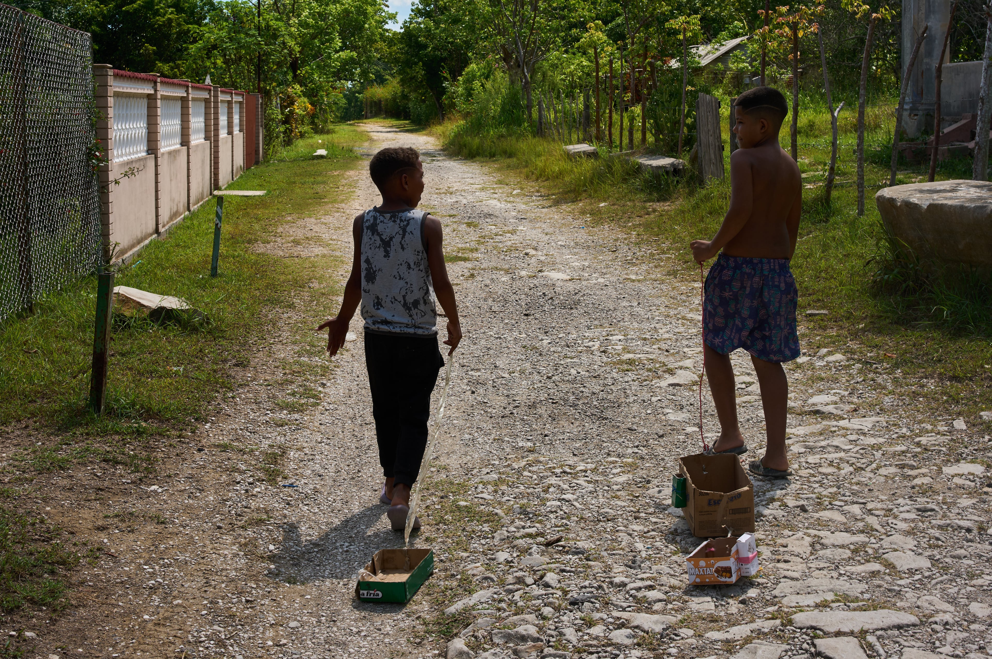 Cuba Daily Life