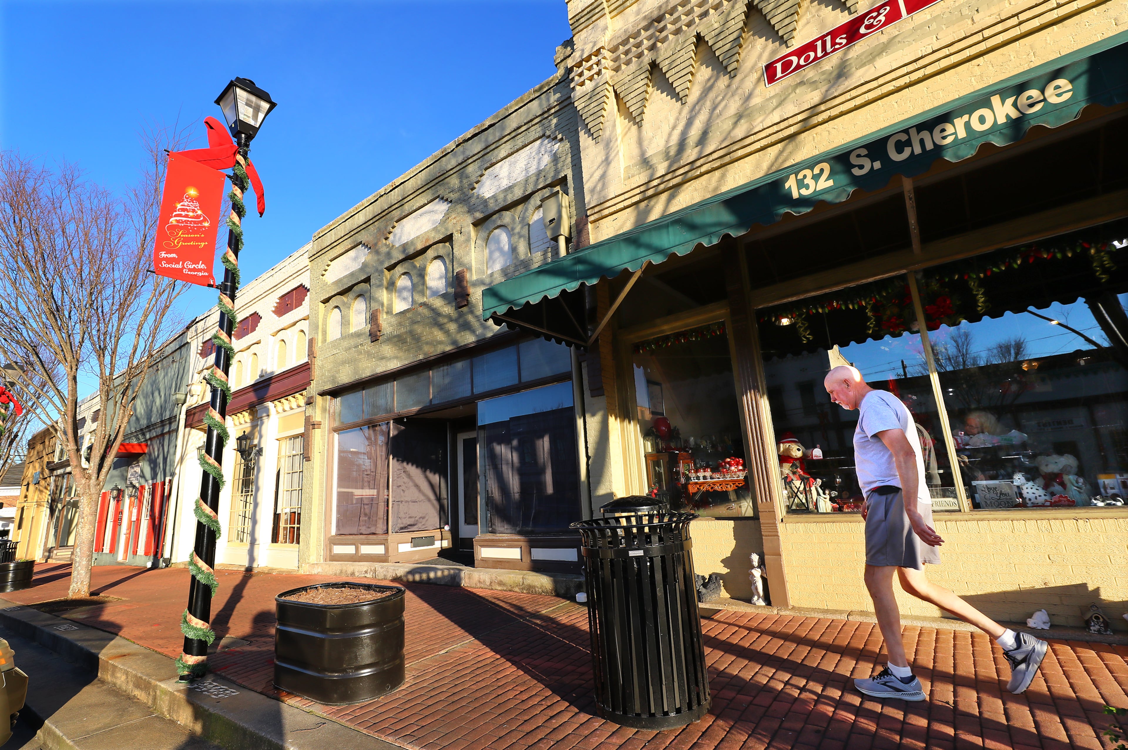 RIVIAN SOCIAL CIRCLE