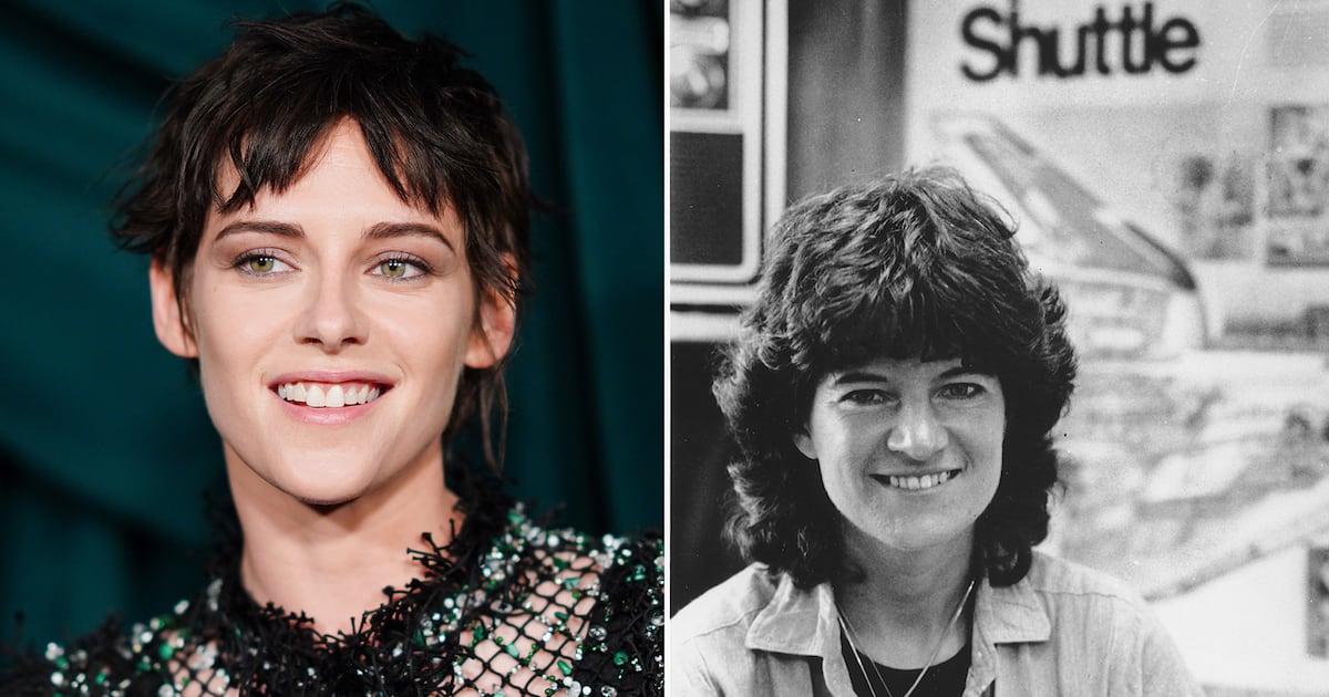 Amazons „The Challenger“ mit Kristen Stewart als Sally Ride wird in ...
