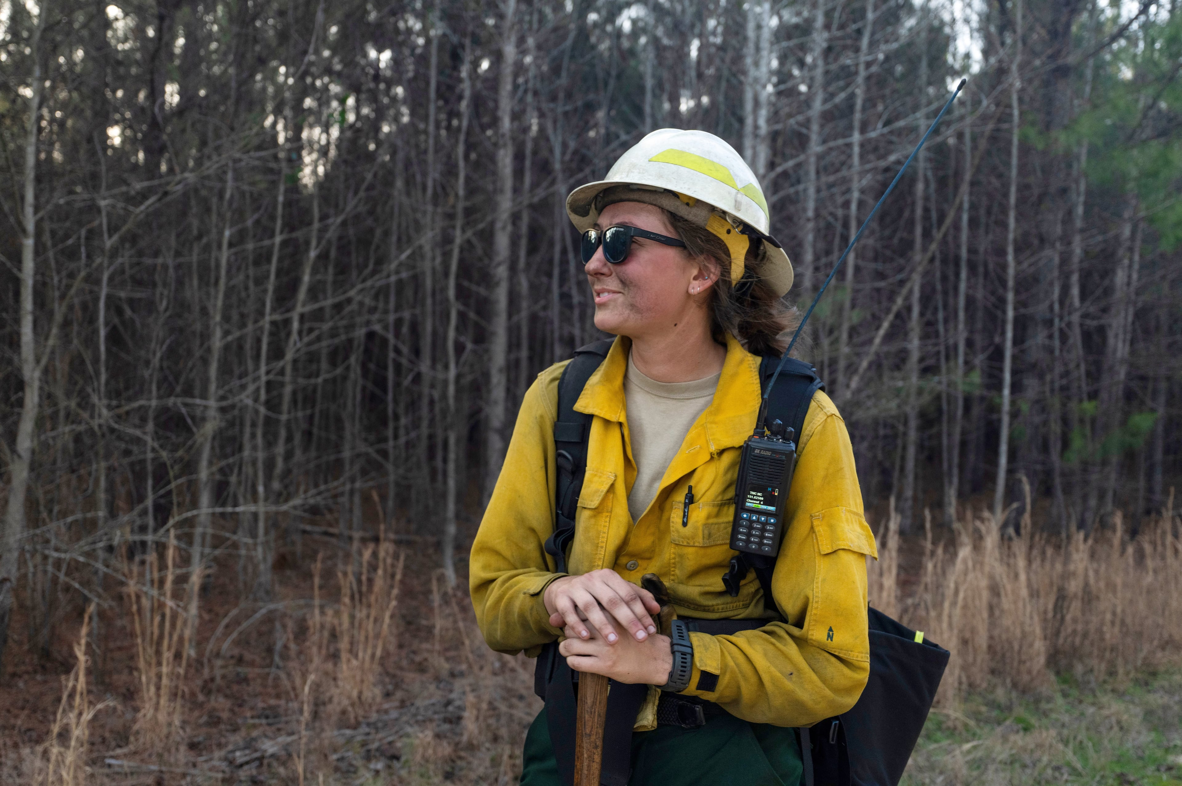 Wildland Firefighters