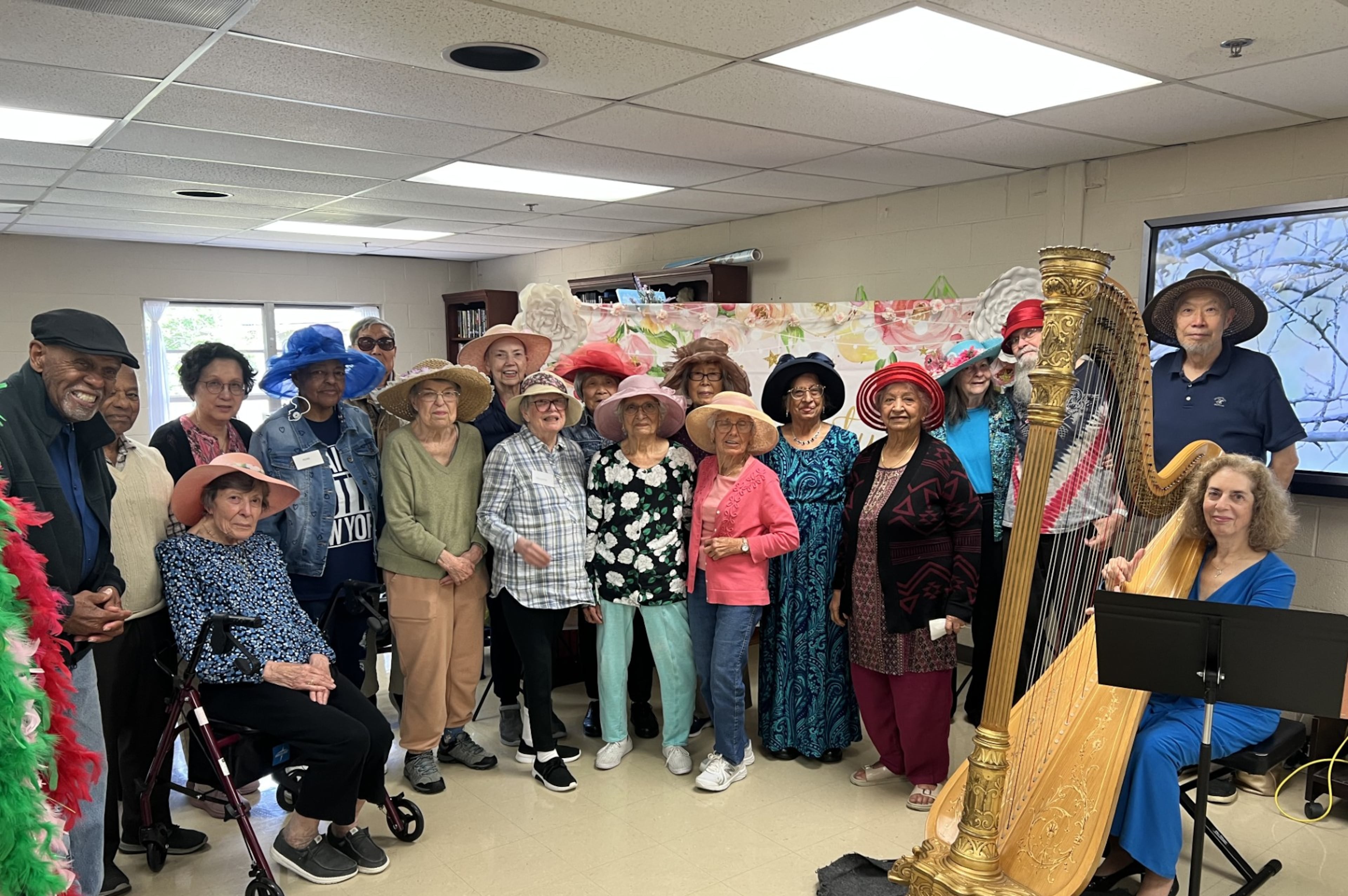 Crabapple Senior Center