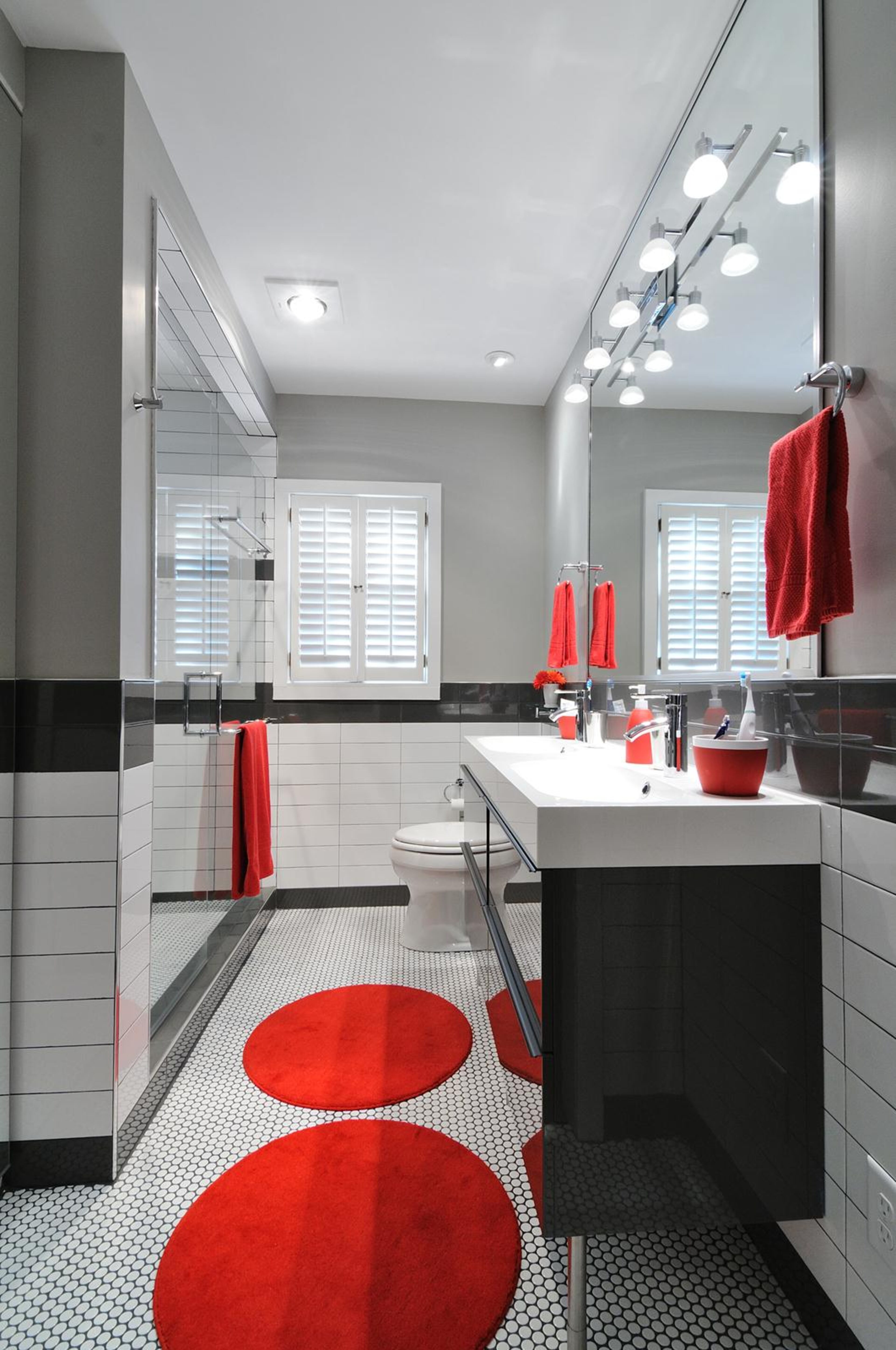 It sounds funny, but contractors say it’s best to provide a portable toilet on site for workers. a portable toilet can cost $80 a month.