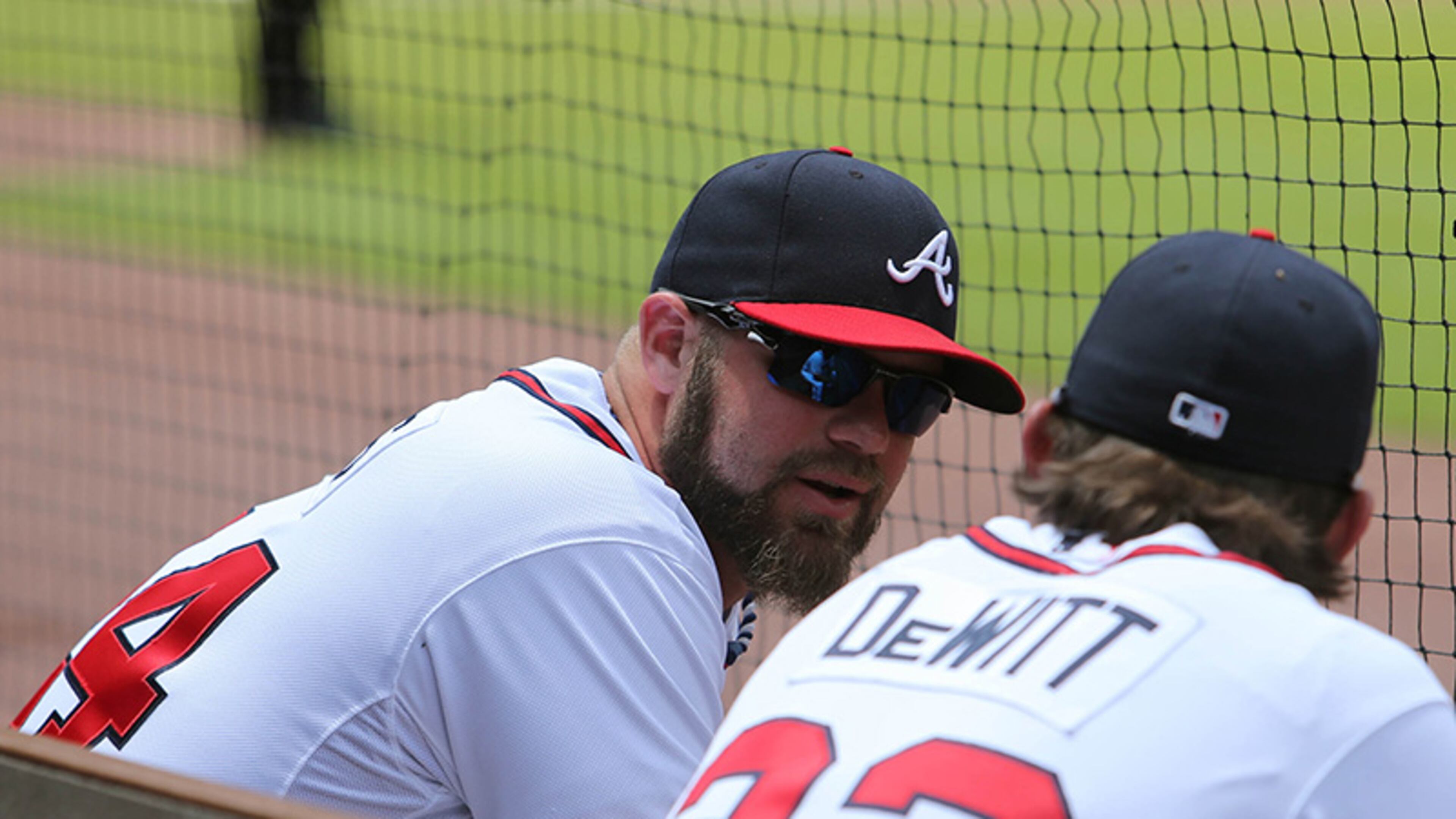 Braves slugger Evan Gattis has been on the disabled list since June 18.