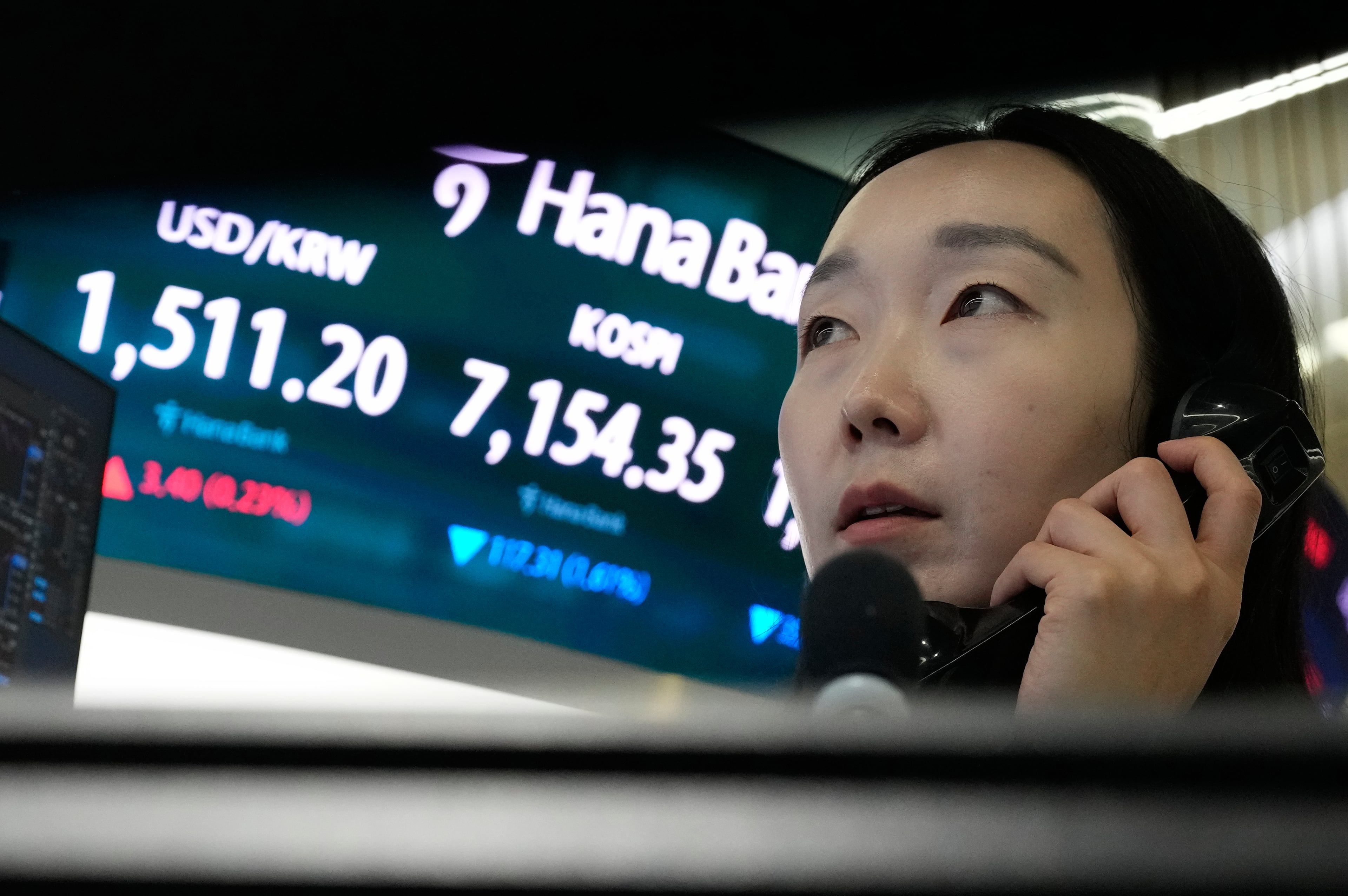 South Korea Financial Markets