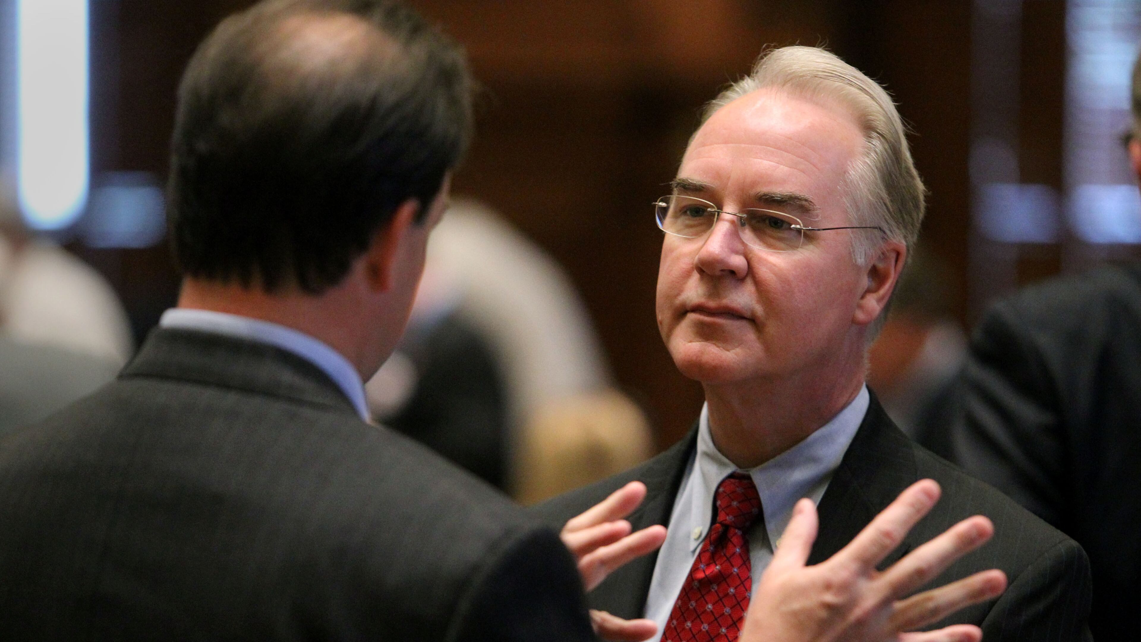 U.S. Rep. Tom Price. AJC file