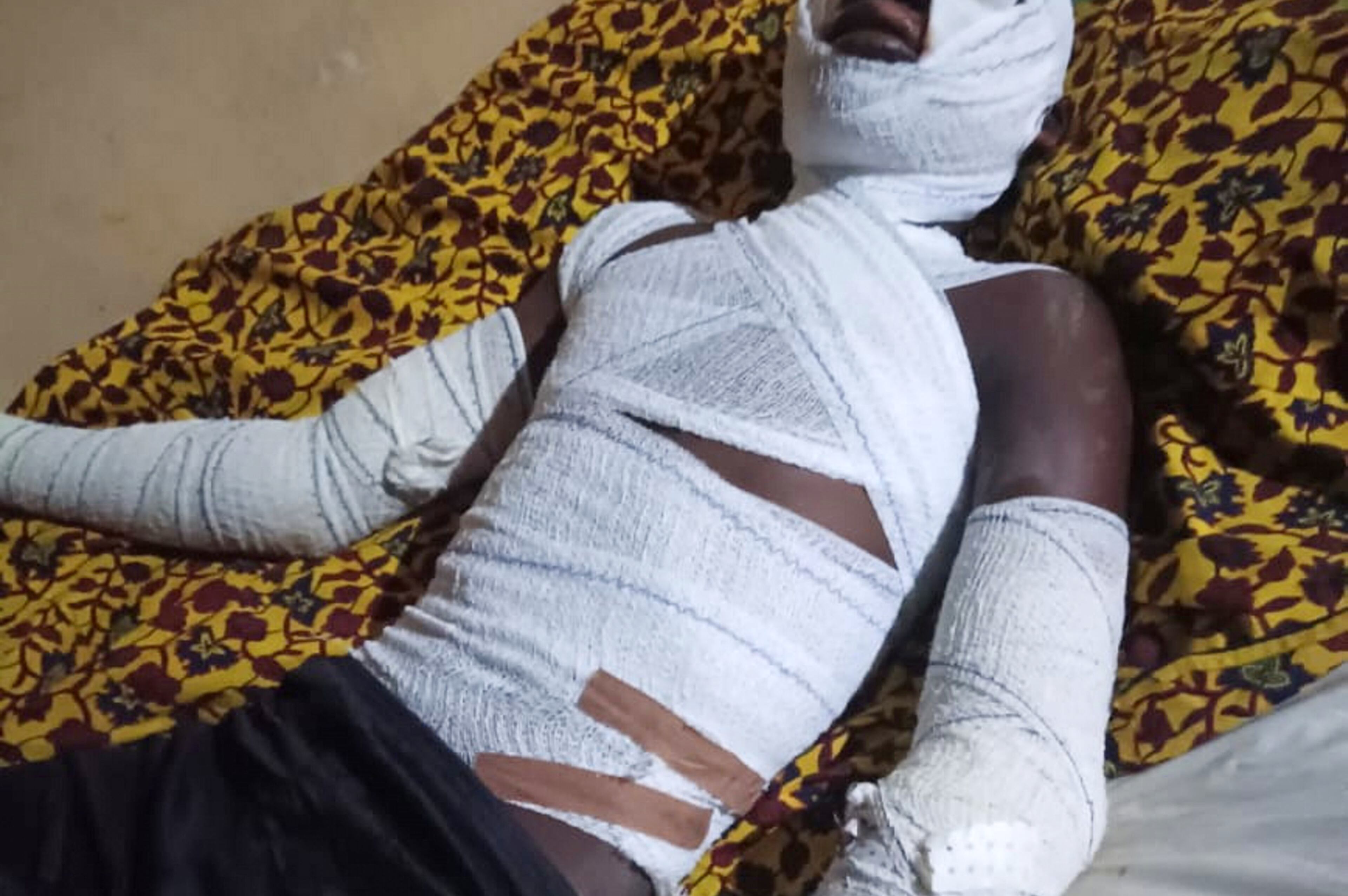 Nigeria Airstrike
