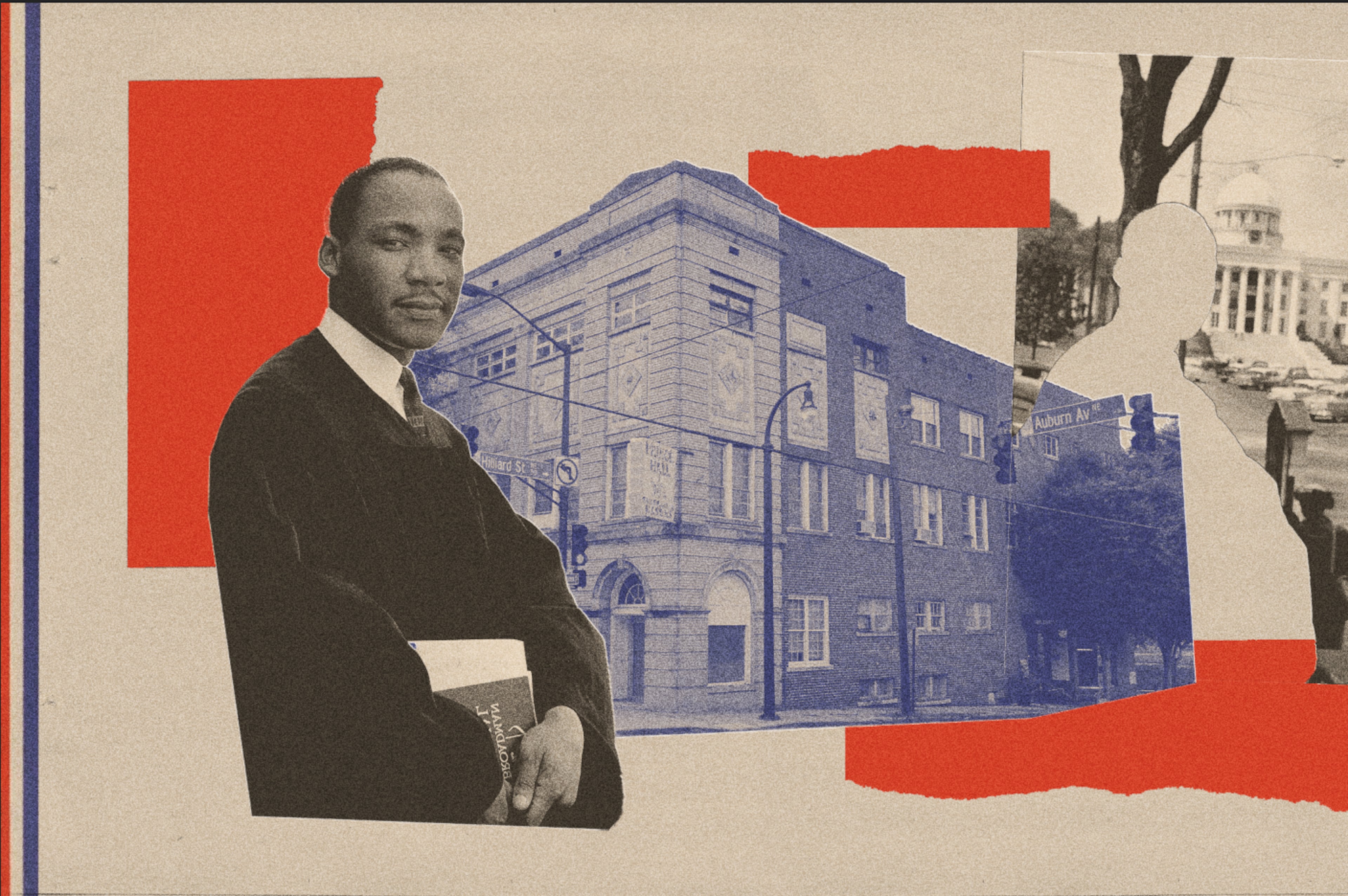 America 250 - MLK