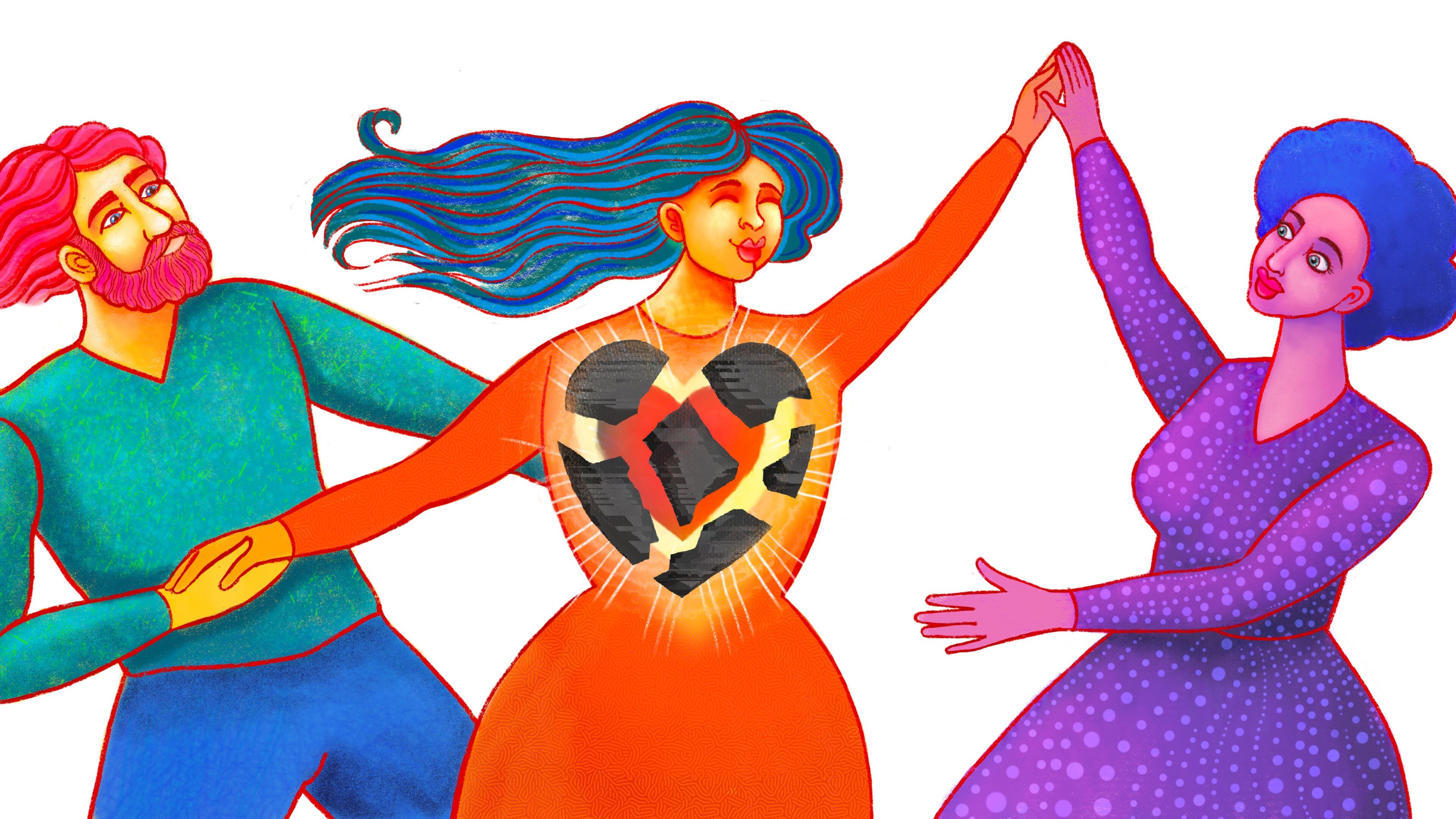 Illustration by Elizabeth Landt for the AJC