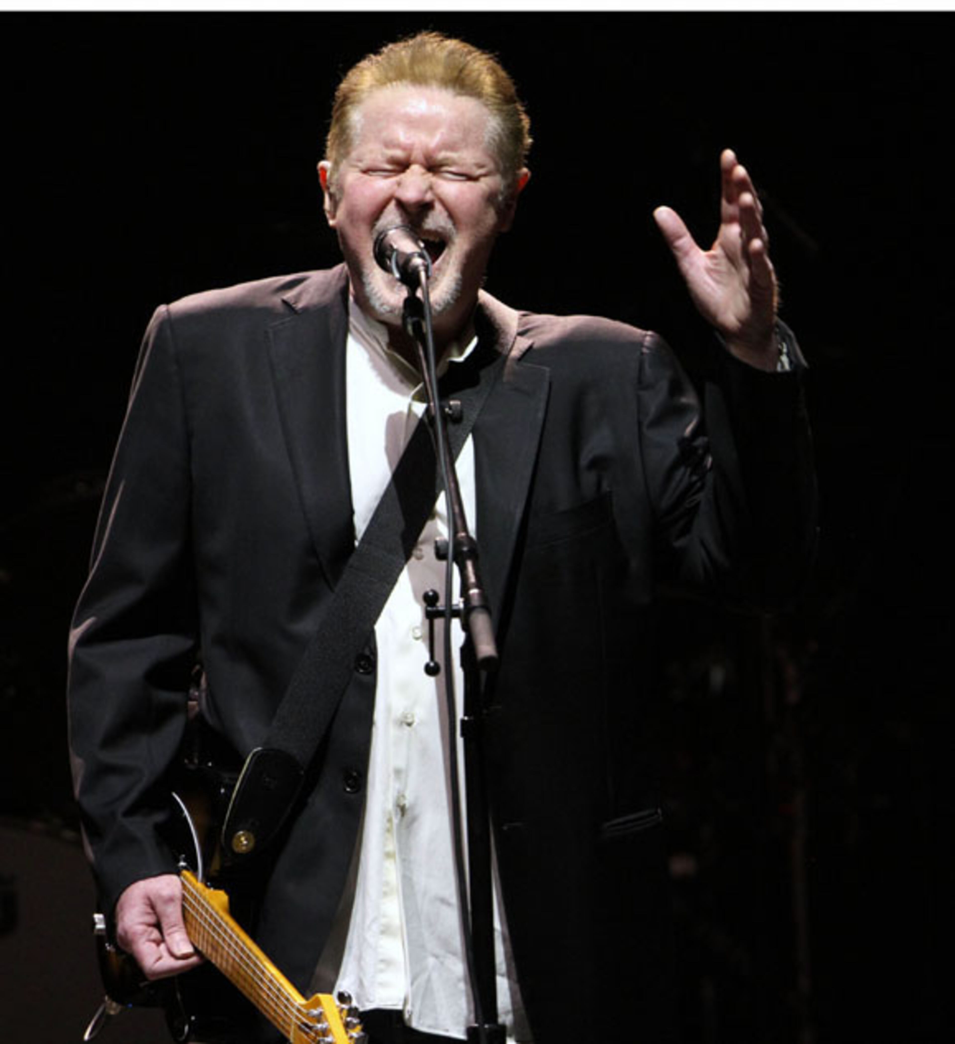 Don Henley played for a sold out Fox Theatre crowd Sunday, January 21, 2017, with JD & the Straight Shot opening up. Robb Cohen Photography & Video/RobbsPhotos.com