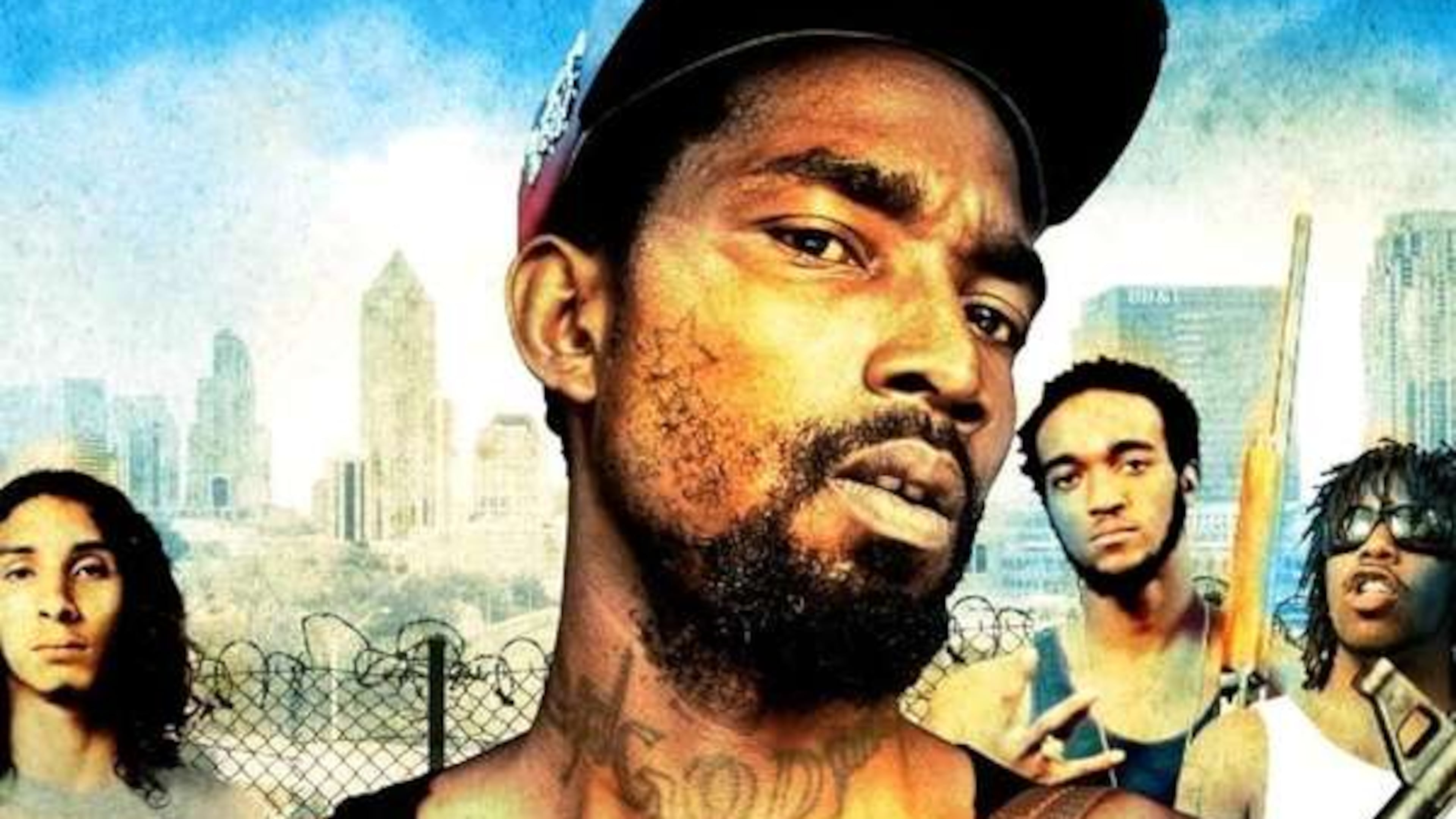 Curtis Snow starred in “Snow on tha Bluff,” a 2011 documentary-style film set in one of Atlanta’s most notorious neighborhoods.