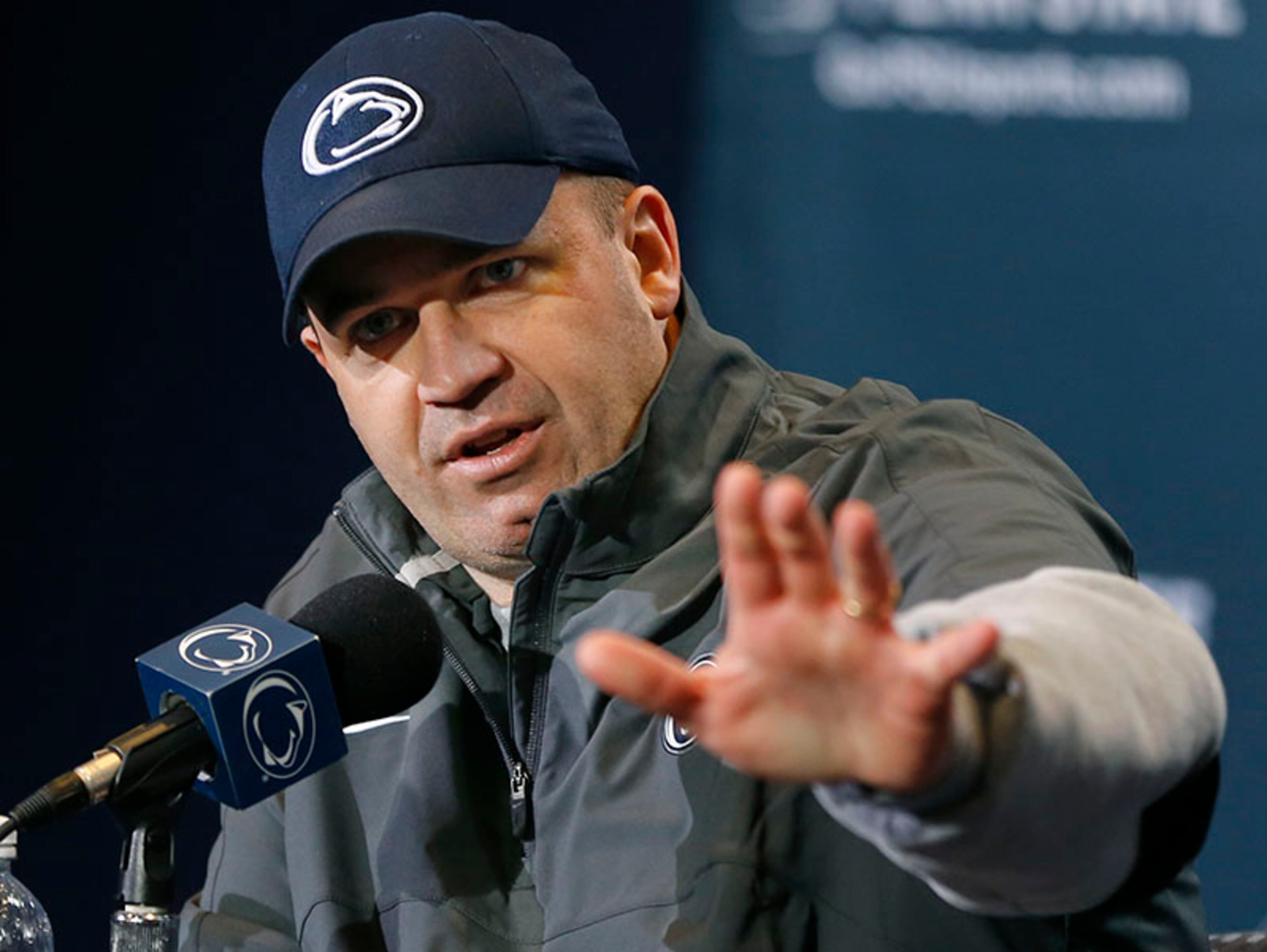 Less than two years after replacing Joe Paterno during a tumultuous time at Penn State, Bill O'Brien left for the NFL. O'Brien, a former offensive coordinator for the New England Patriots, will coach the Houston Texans. Despite a lack of scholarships, a bowl ban, an overall sense of doom and player defections from the late Paterno's roster, O'Brien led the Nittany Lions to two winning seasons while restoring some tempered enthusiasm in Happy Valley.