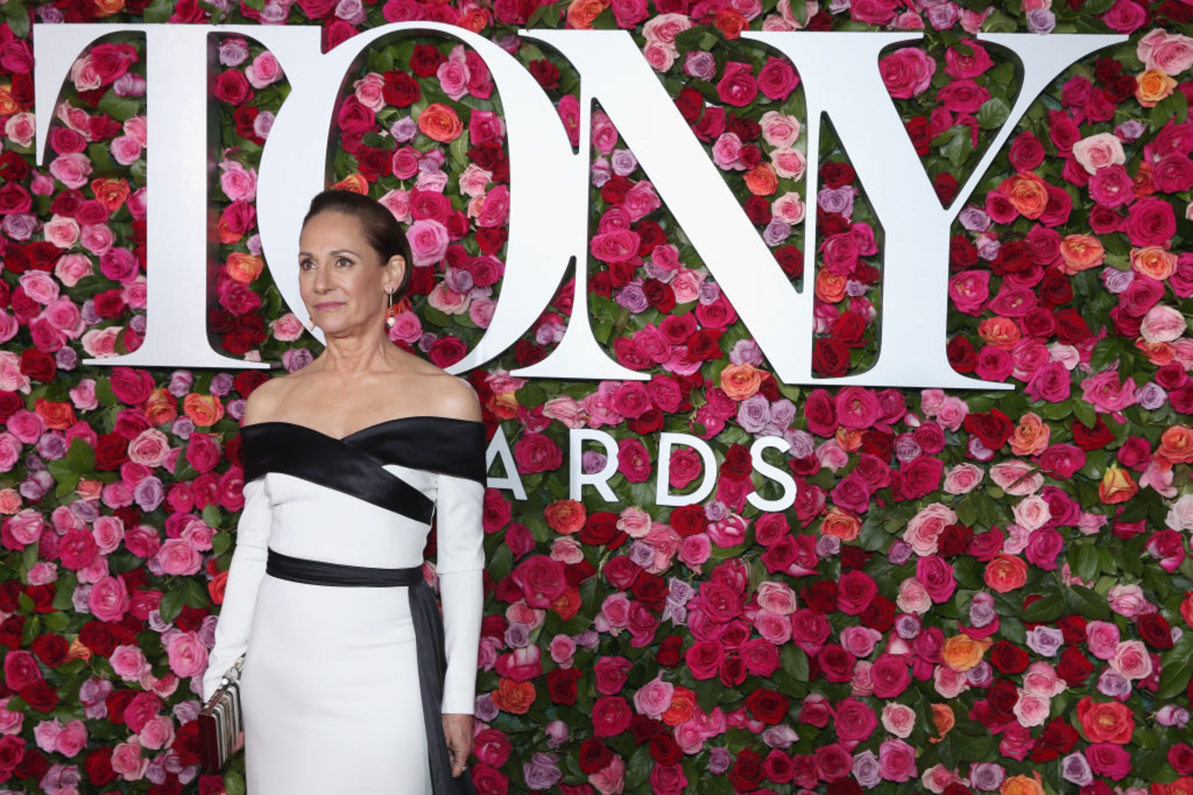 NEW YORK, NY - JUNE 10: Laurie Metcalf attends the 72nd Annual Tony Awards at Radio City Music Hall on June 10, 2018 in New York City. (Photo by Jemal Countess/Getty Images for Tony Awards Productions)