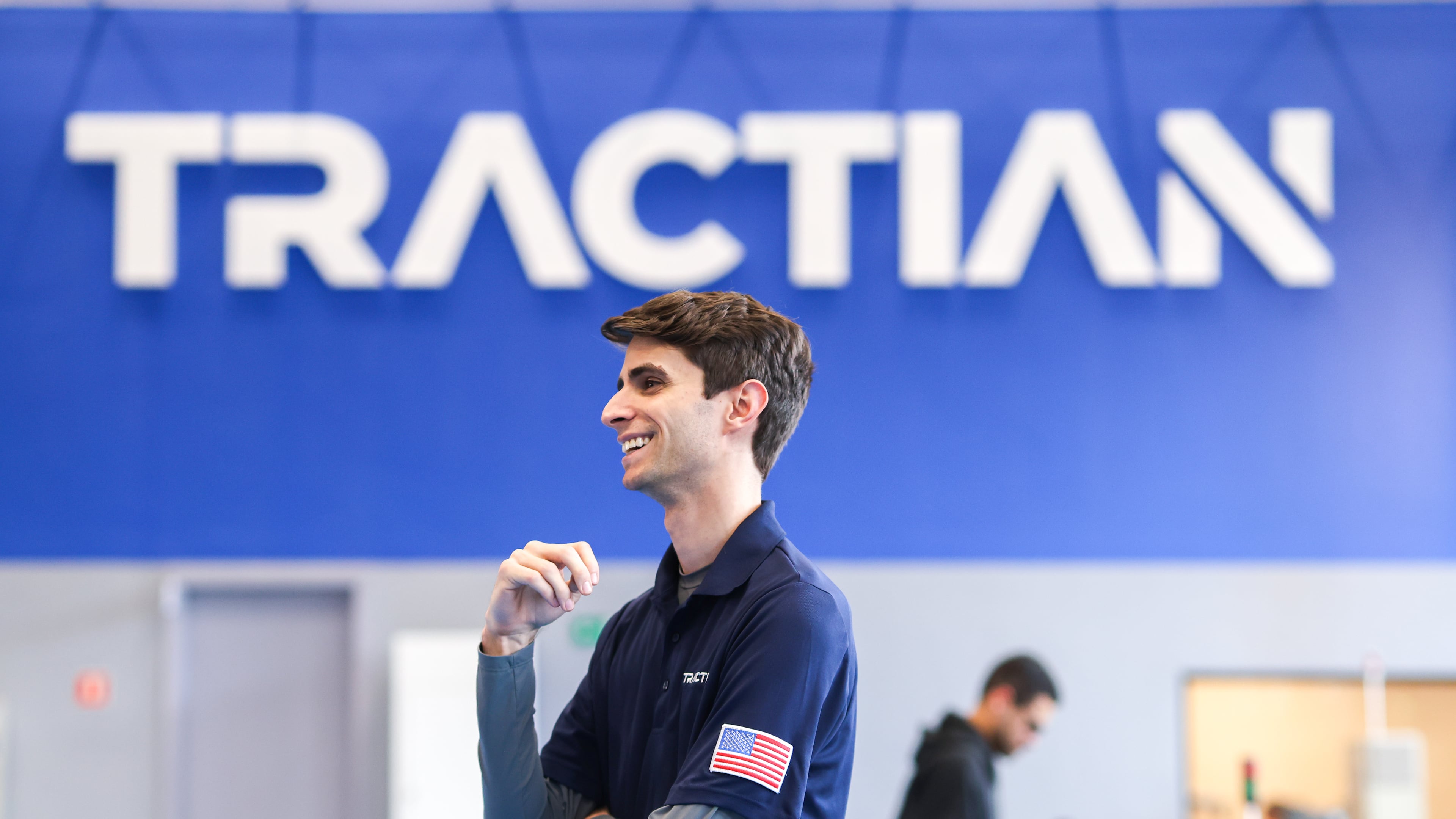 Igor Marinelli, CEO and co-founder of Tractian, runs one of the fastest-growing artificial intelligence companies. (Courtesy of Tractian)