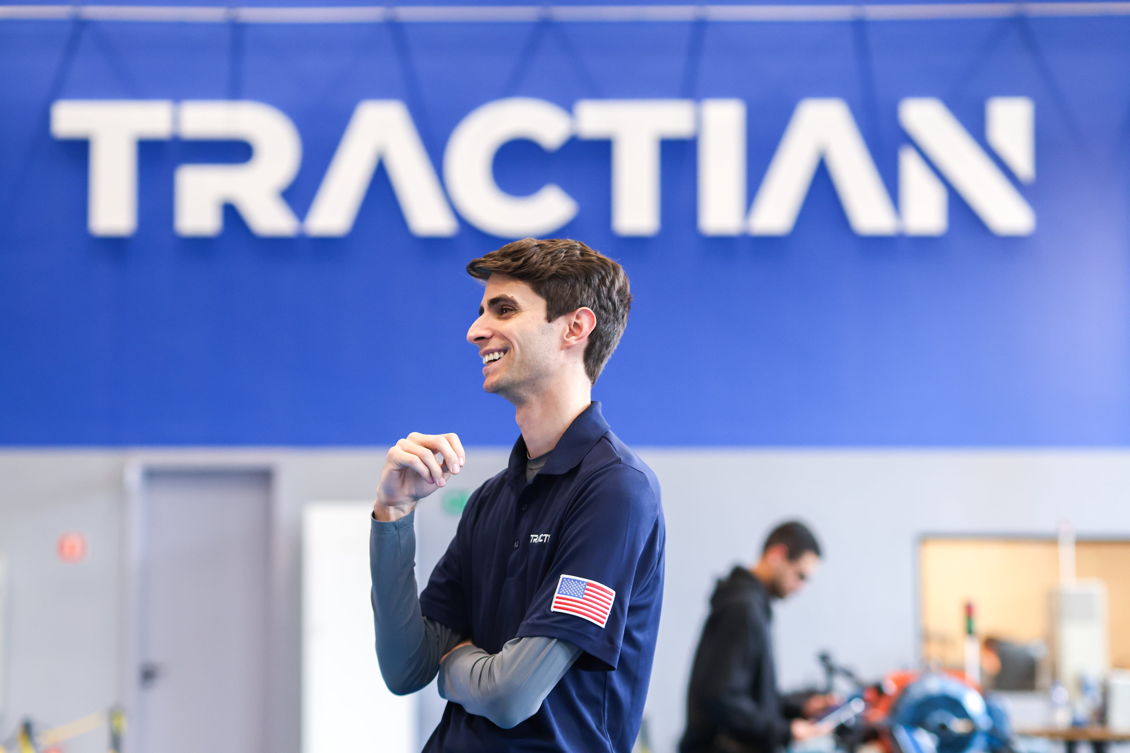 Igor Marinelli, CEO and co-founder of Tractian, runs one of the fastest-growing artificial intelligence companies. (Courtesy of Tractian)