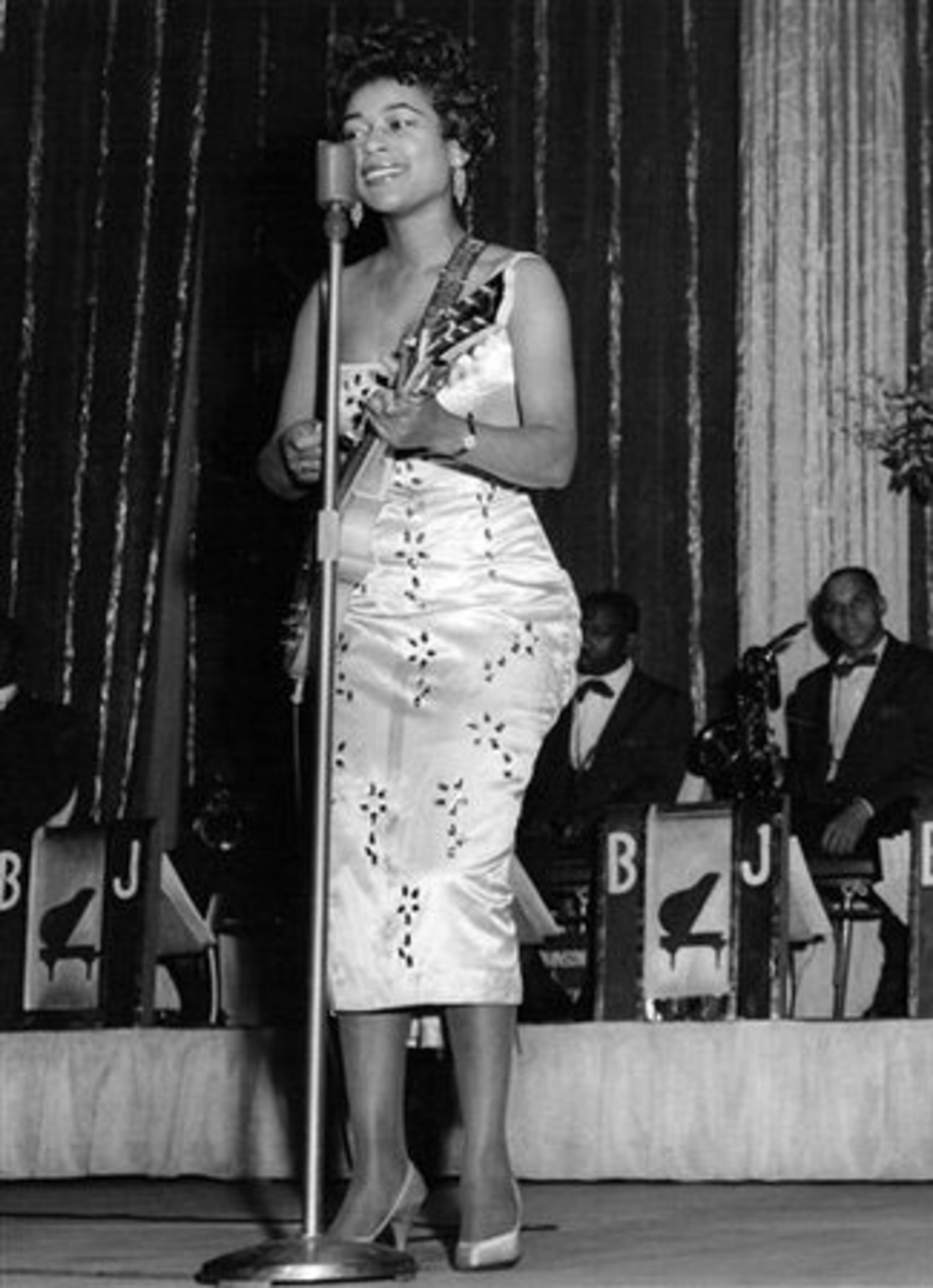 SYLVIA ROBINSON (March 6, 1936 - September 29, 2011) was a singer who went on to establish Sugar Hill records, which helped launch the rap genre. She is often referred to as the "mother of hip-hop." She died at the age of 75 from heart failure.