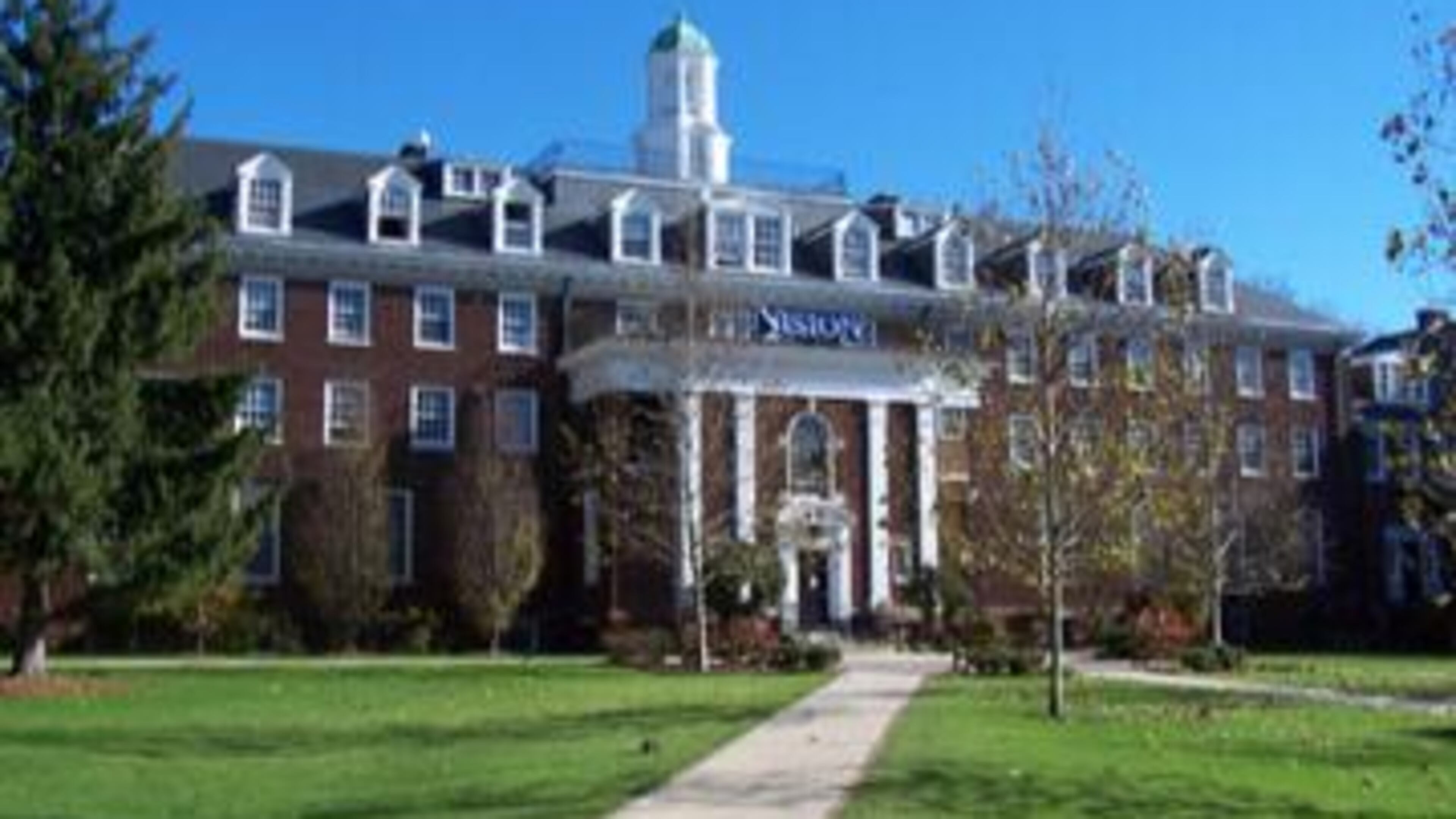 Georgetown Preparatory School in Rockville, Maryland, where U.S. Supreme Court nominee Brett Kavanaugh went to high school.