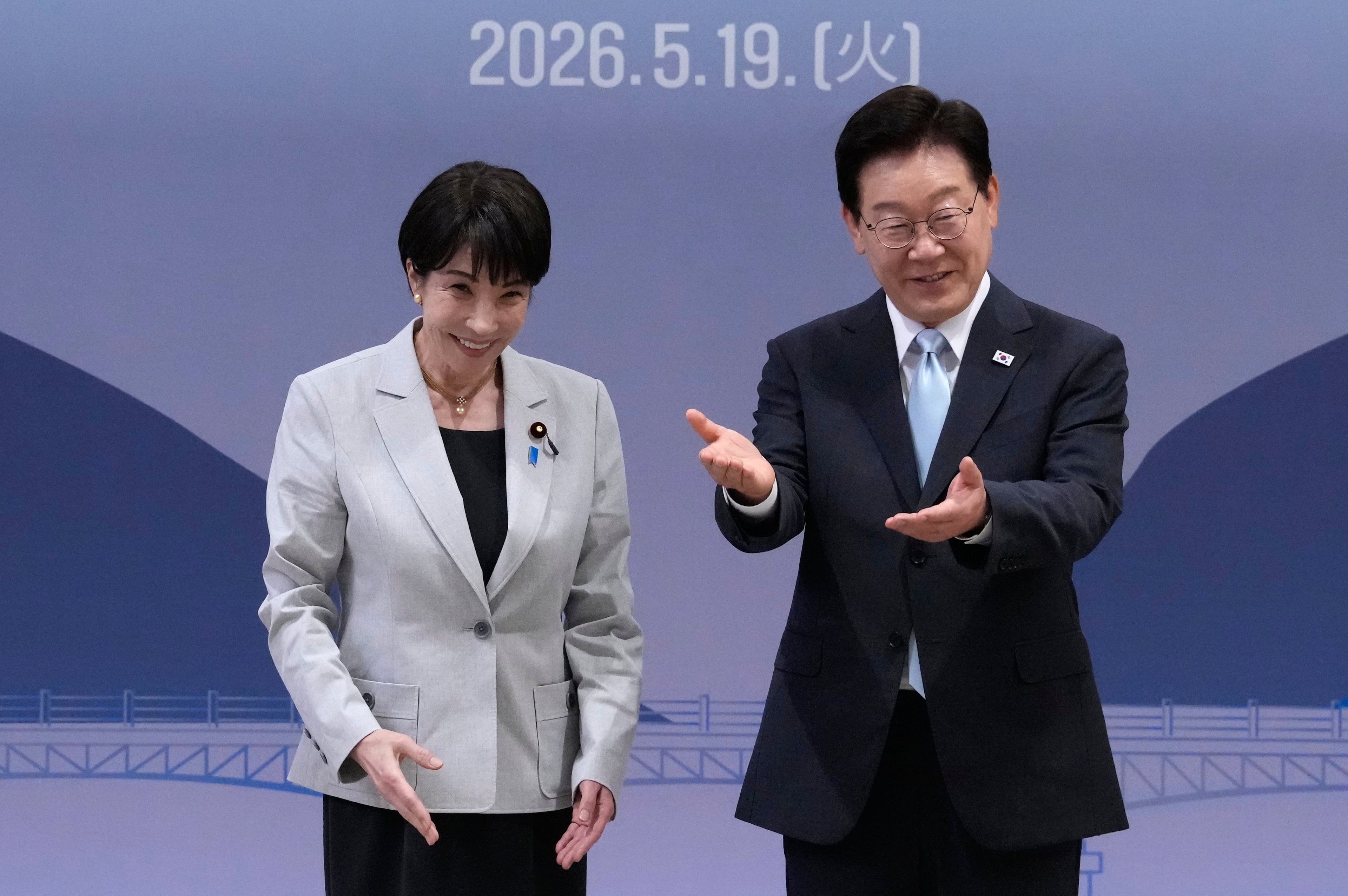 South Korea Japan