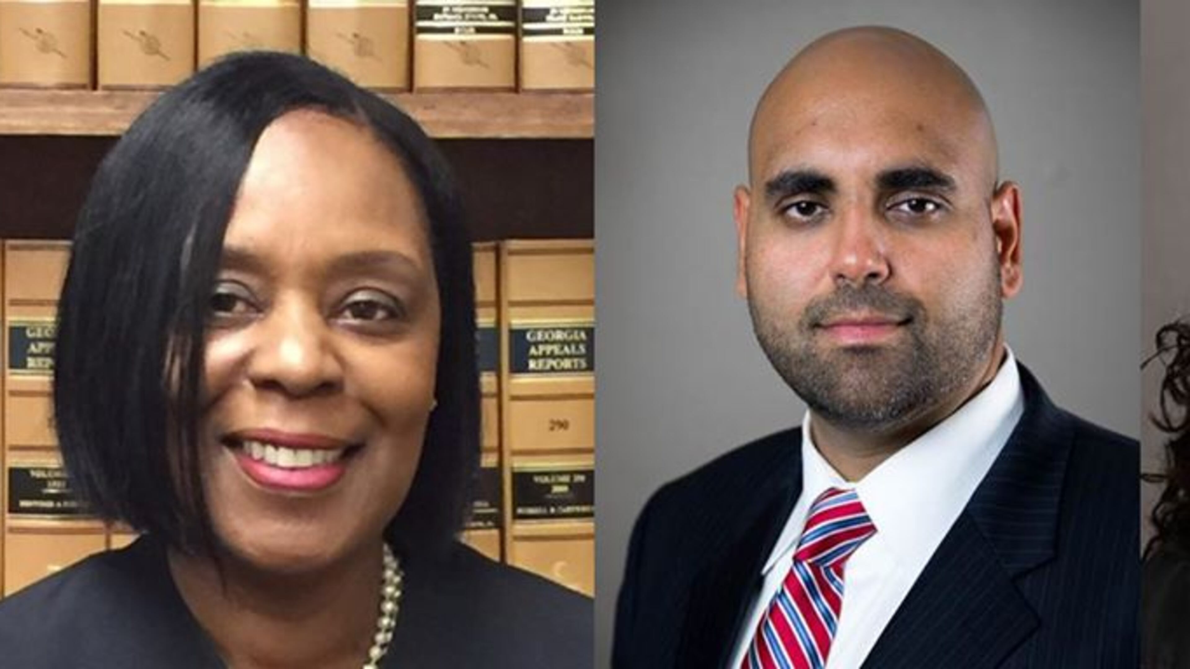 Rita Cherry, Toqeer Chouhan and Amanda Perez have been appointed to the Magistrate Court of Cobb County.