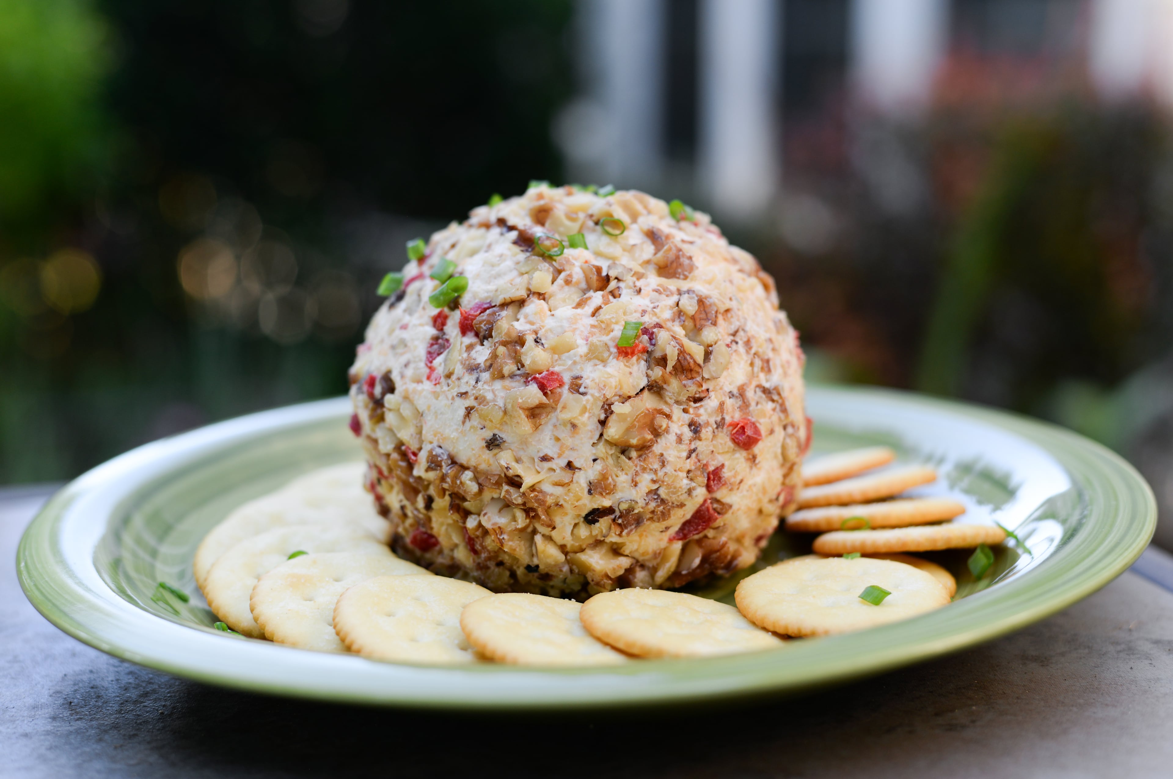 From the archives: the return of the cheese ball