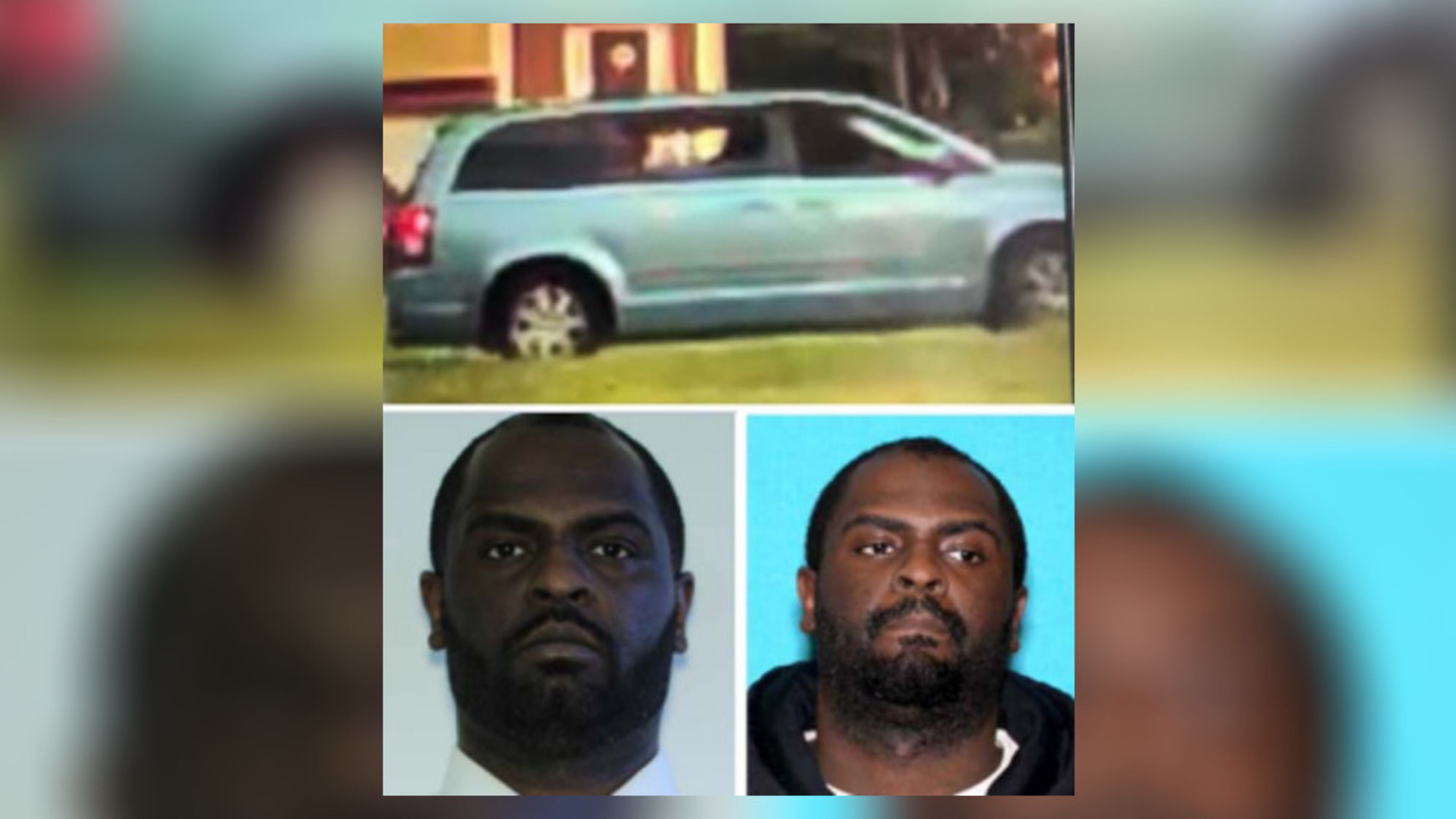 Brandon Williams-Griffin, a 38-year-old Michigan man, is wanted in connection with his father's killing Friday night in Clayton County.
