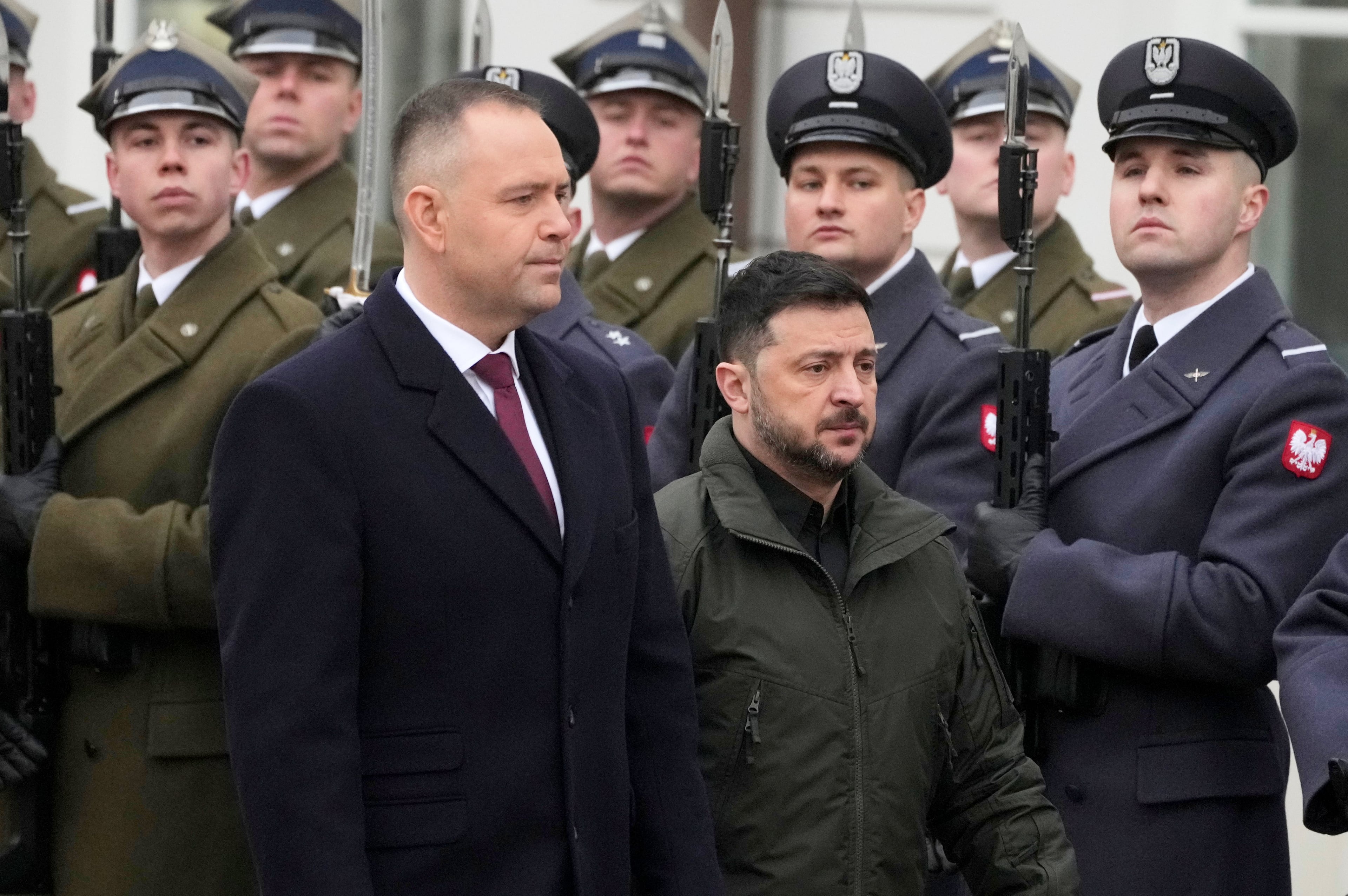 Poland Ukraine