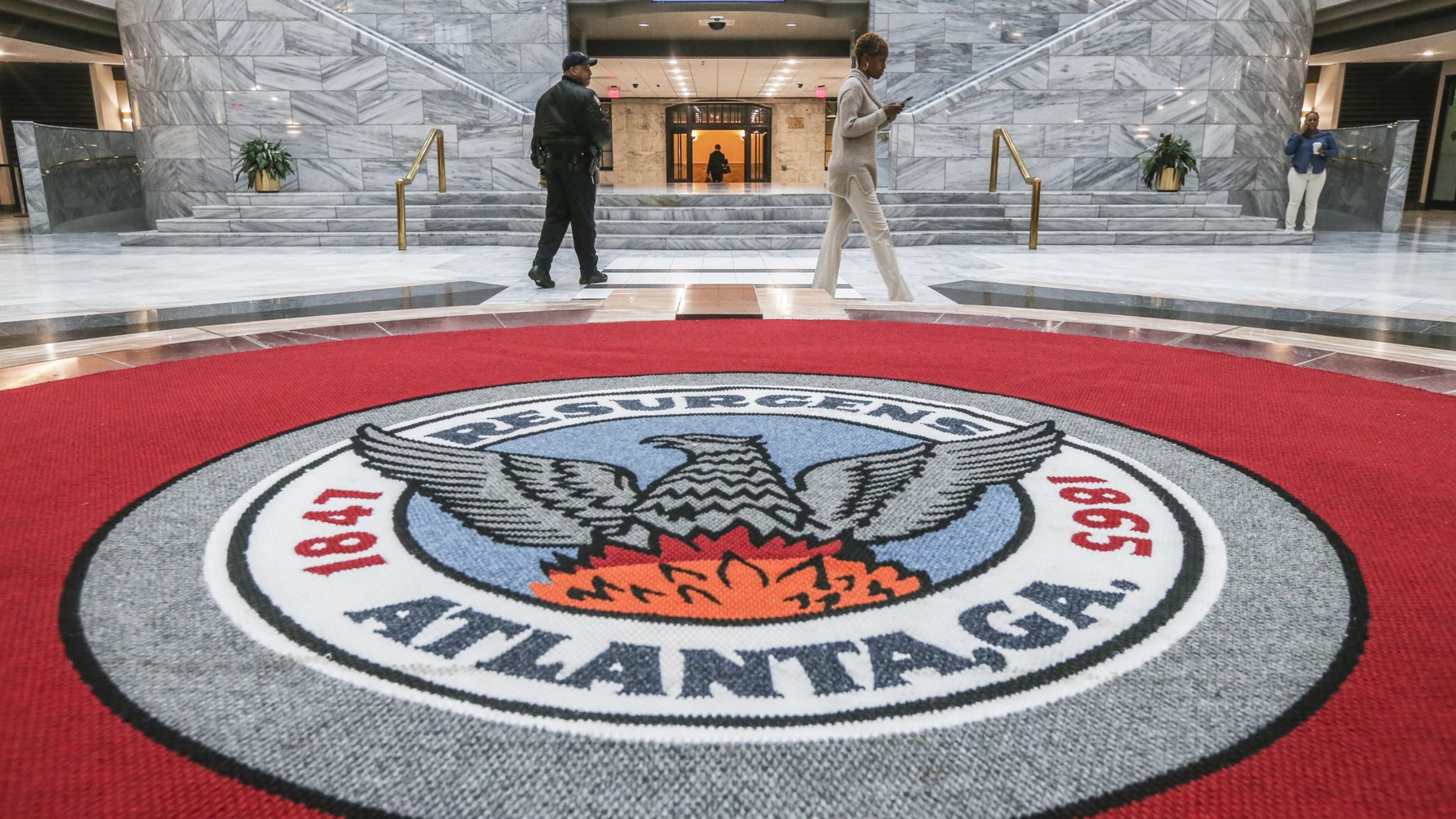 A quarterly review of Atlanta’s Information Technology department found issues impacting the city’s online infrastructure for several years now. JOHN SPINK/JSPINK@AJC.COM