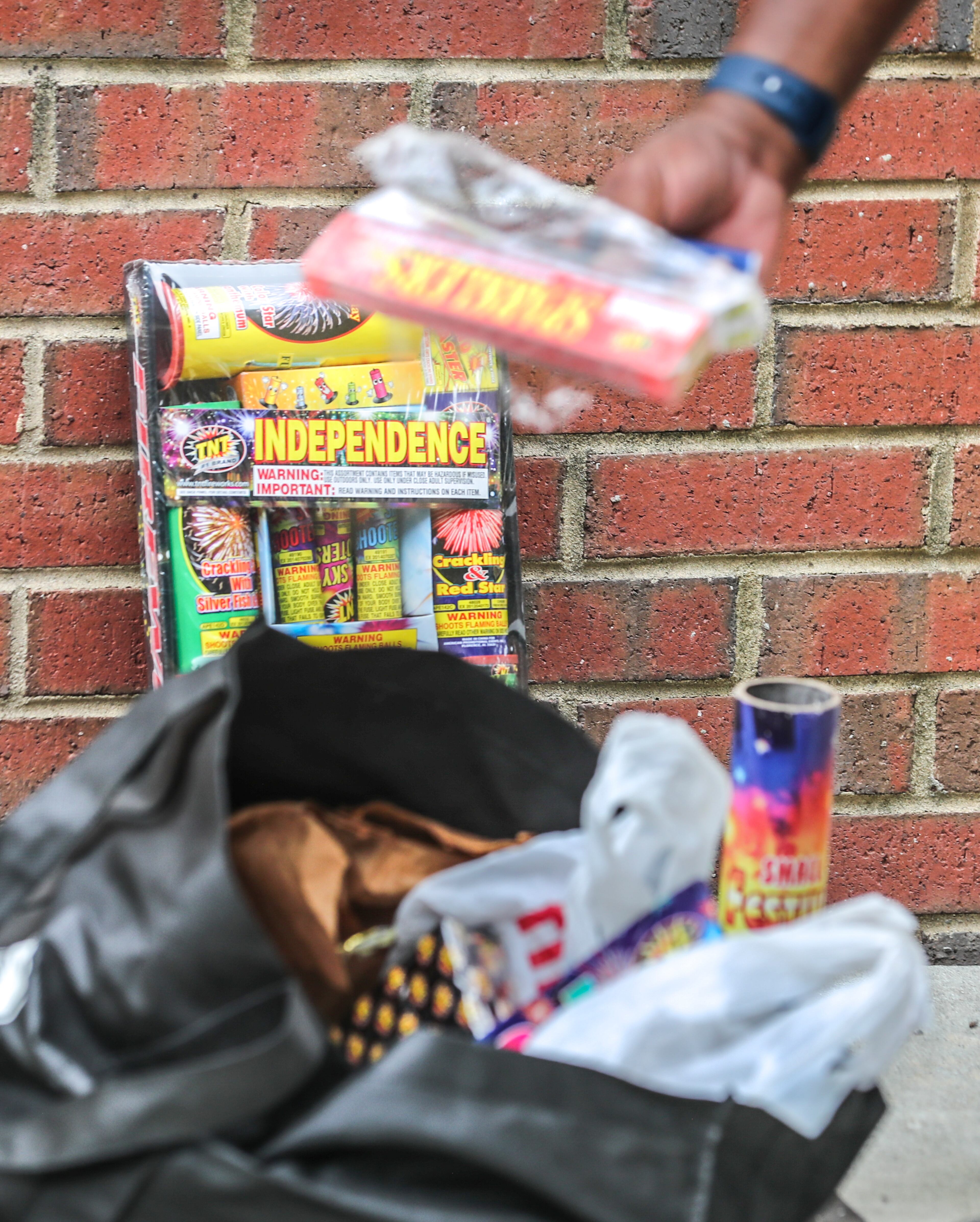 The state legalized the use and sale of many fireworks in 2015 and 2016. The law was changed in 2018 to also allow local jurisdictions the ability to pass their own regulations without banning fireworks on specified holidays.