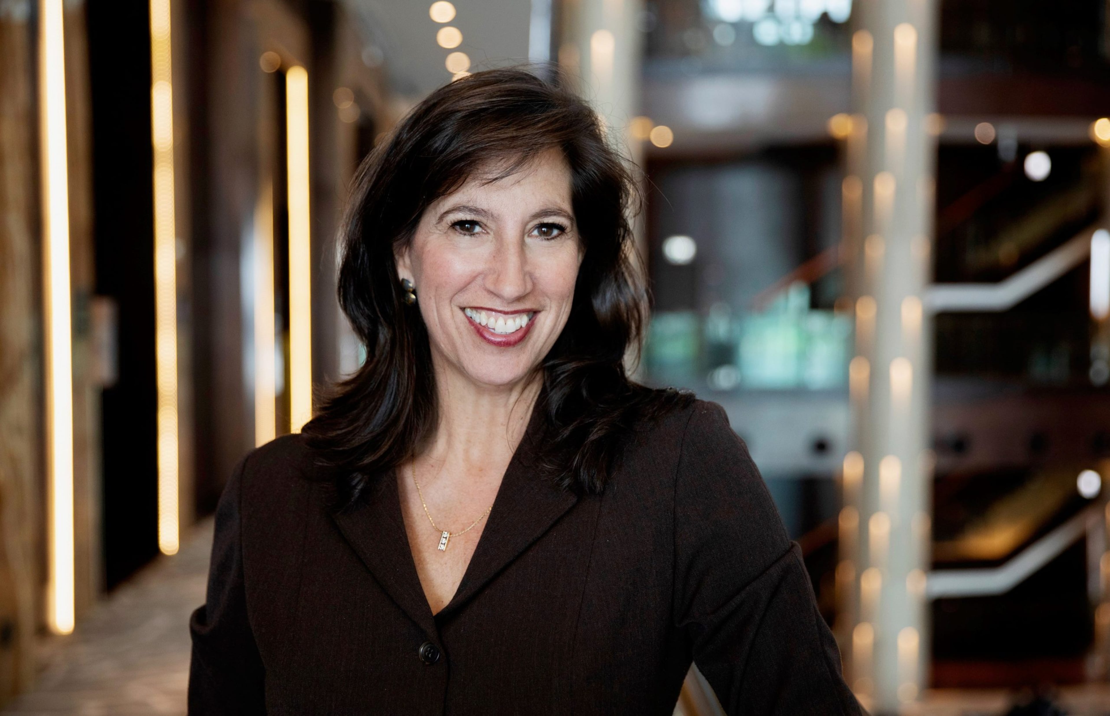 Paige Alexander is CEO of The Carter Center. (Courtesy)