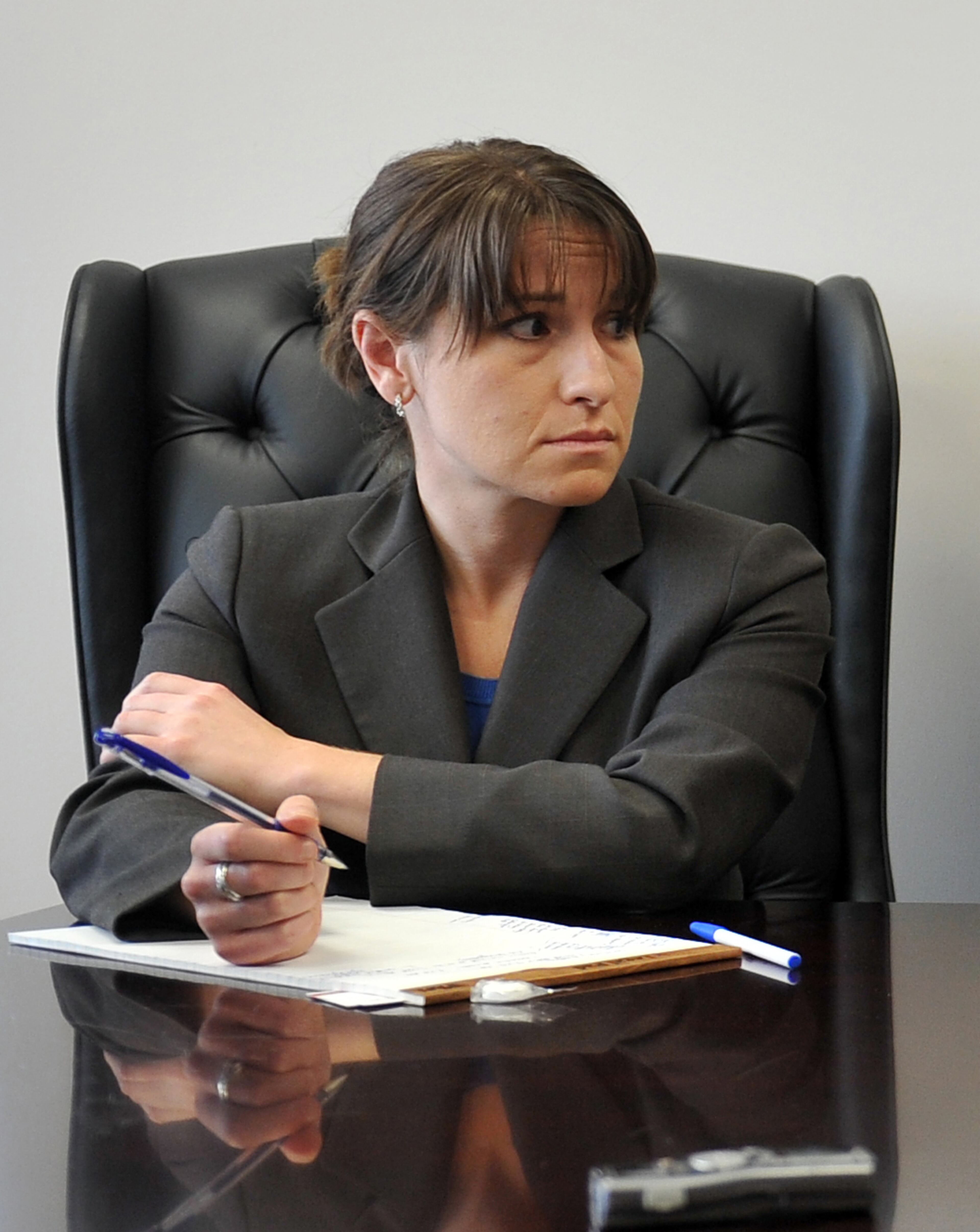 Sherilyn Streicker was Kalberman’s top assistant and the investigator in the complaints against Deal. Her position was eliminated as a result of the commission’s financial difficulties, Millsaps said.