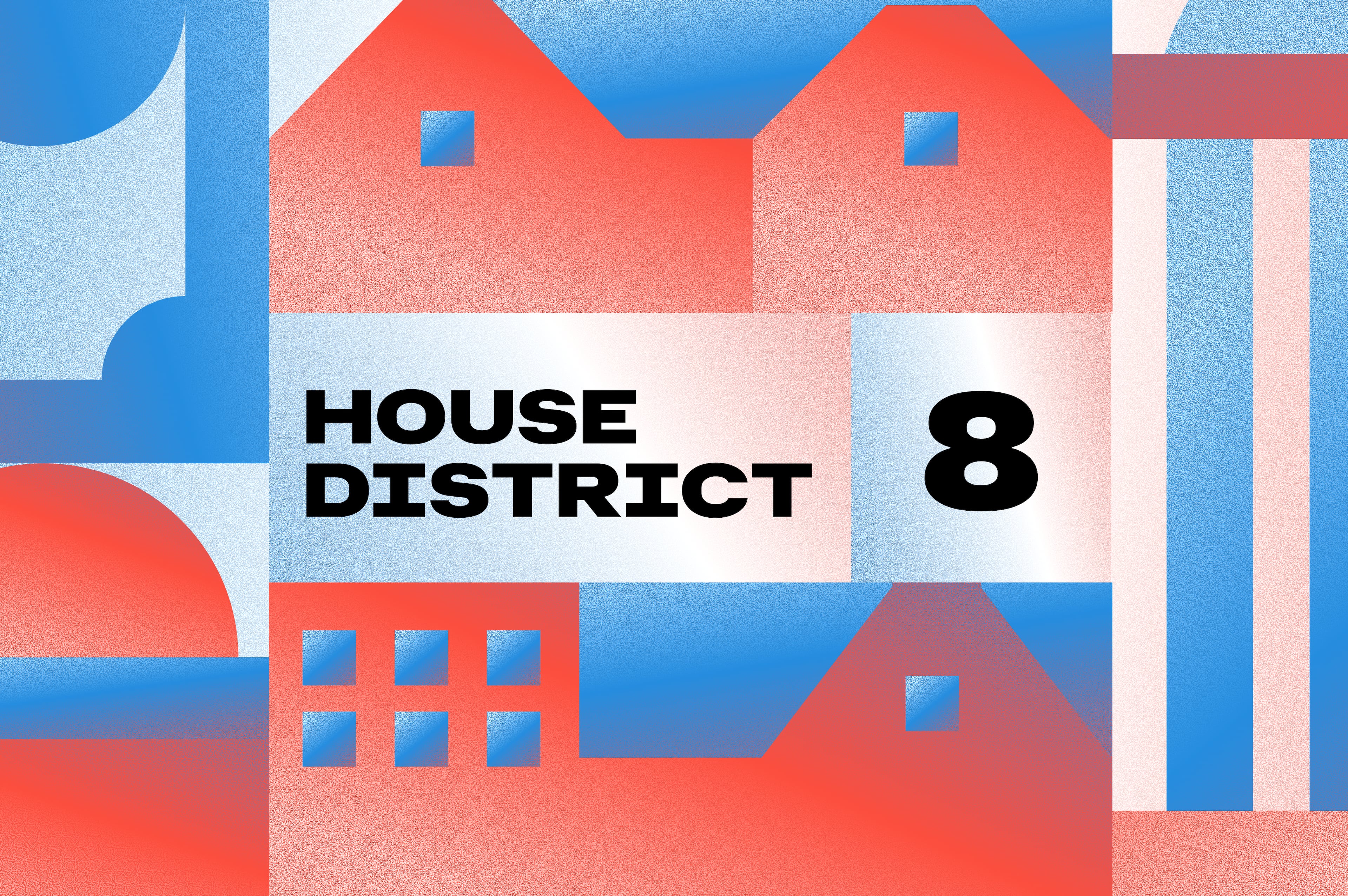 Georgia Votes - House District - 8