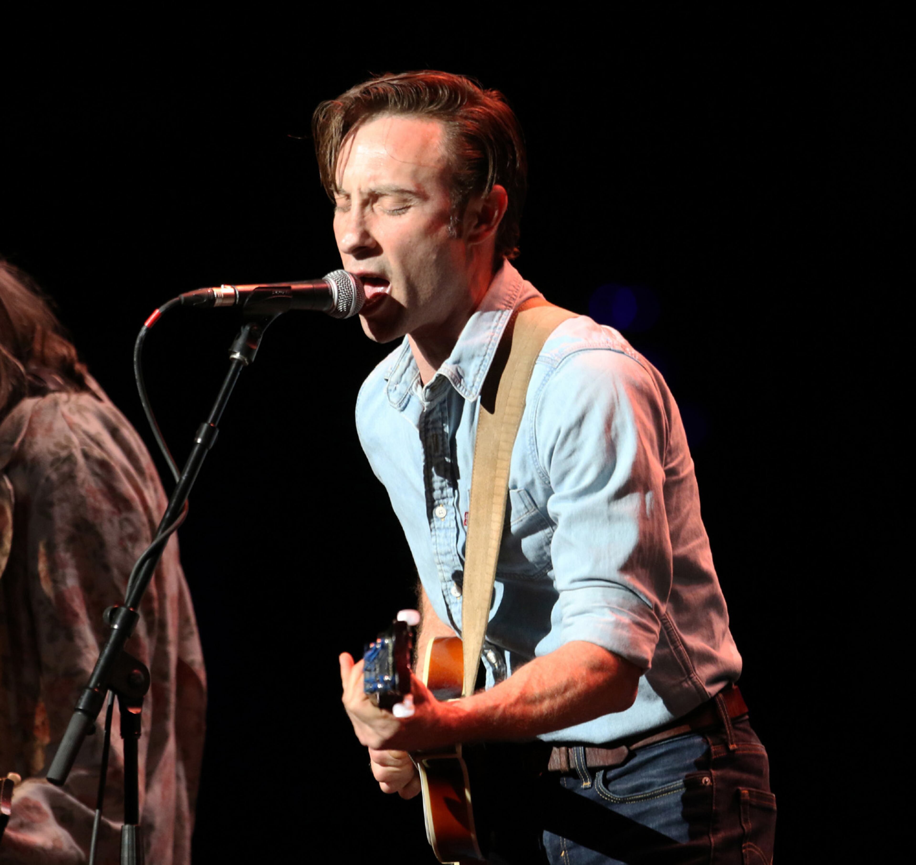 -- The Black Lips
The Black Crowes rocked a packed Fox Theatre crowd on Wednesday, April 3, 2024 on their Happiness Bastards Tour. The Black Lips opened the show.
Robb Cohen for the Atlanta Journal-Constitution