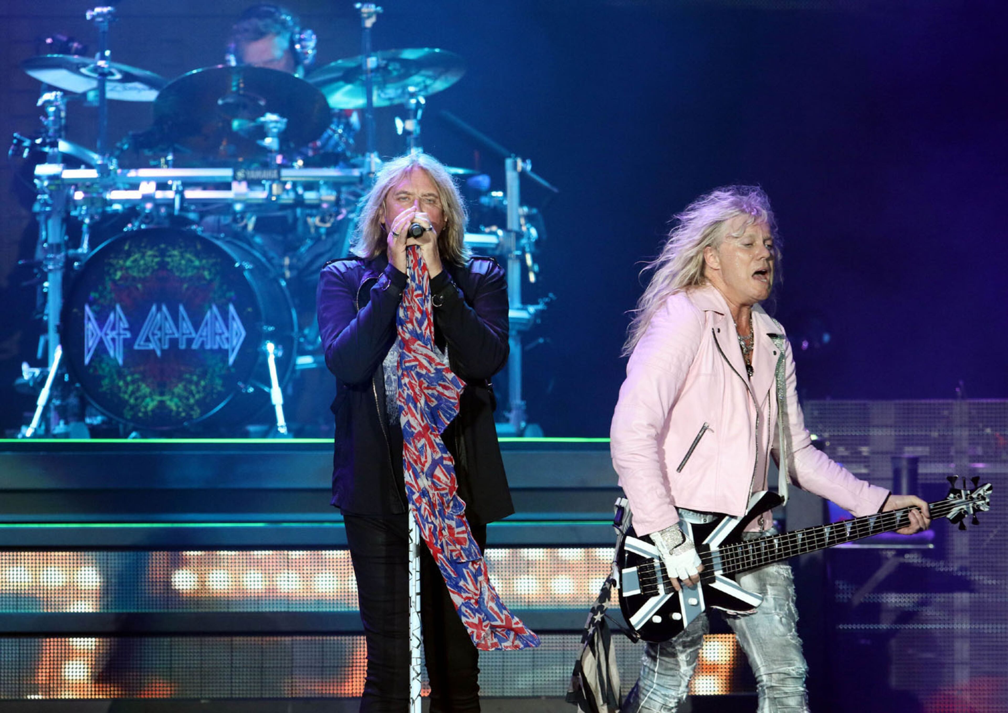 Def Leppard and The Pretenders entertained a crowd of close to 40,000 fans on Sunday, July 1, 2018 at SunTrust Park. Journey was on the bill but did not allow photos to be taken.
Robb Cohen Photography & Video /RobbsPhotos.com