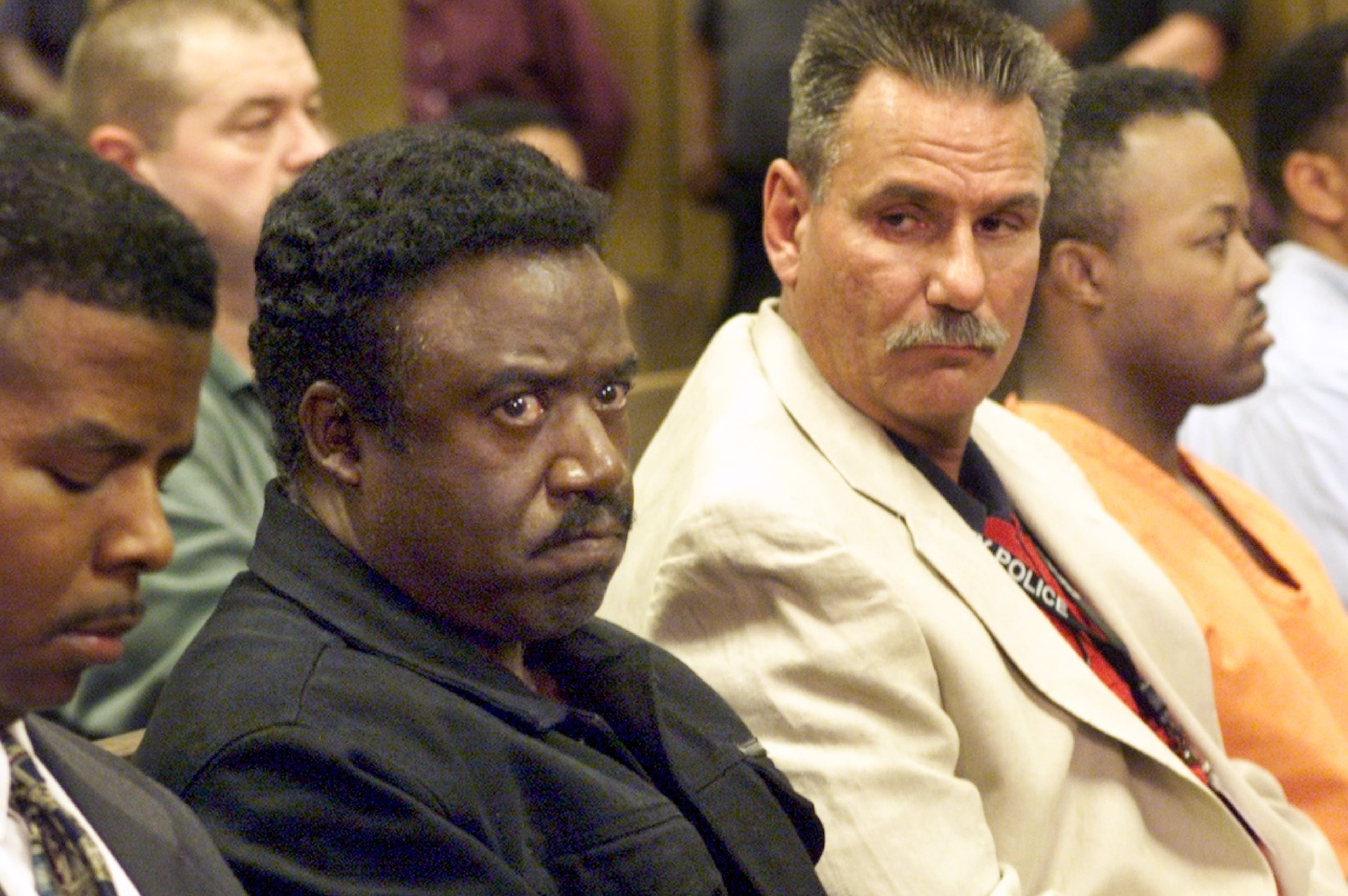 AJC Deja News: DeKalb sheriff-elect Derwin Brown's murder in 2000 shocked metro Atlantans