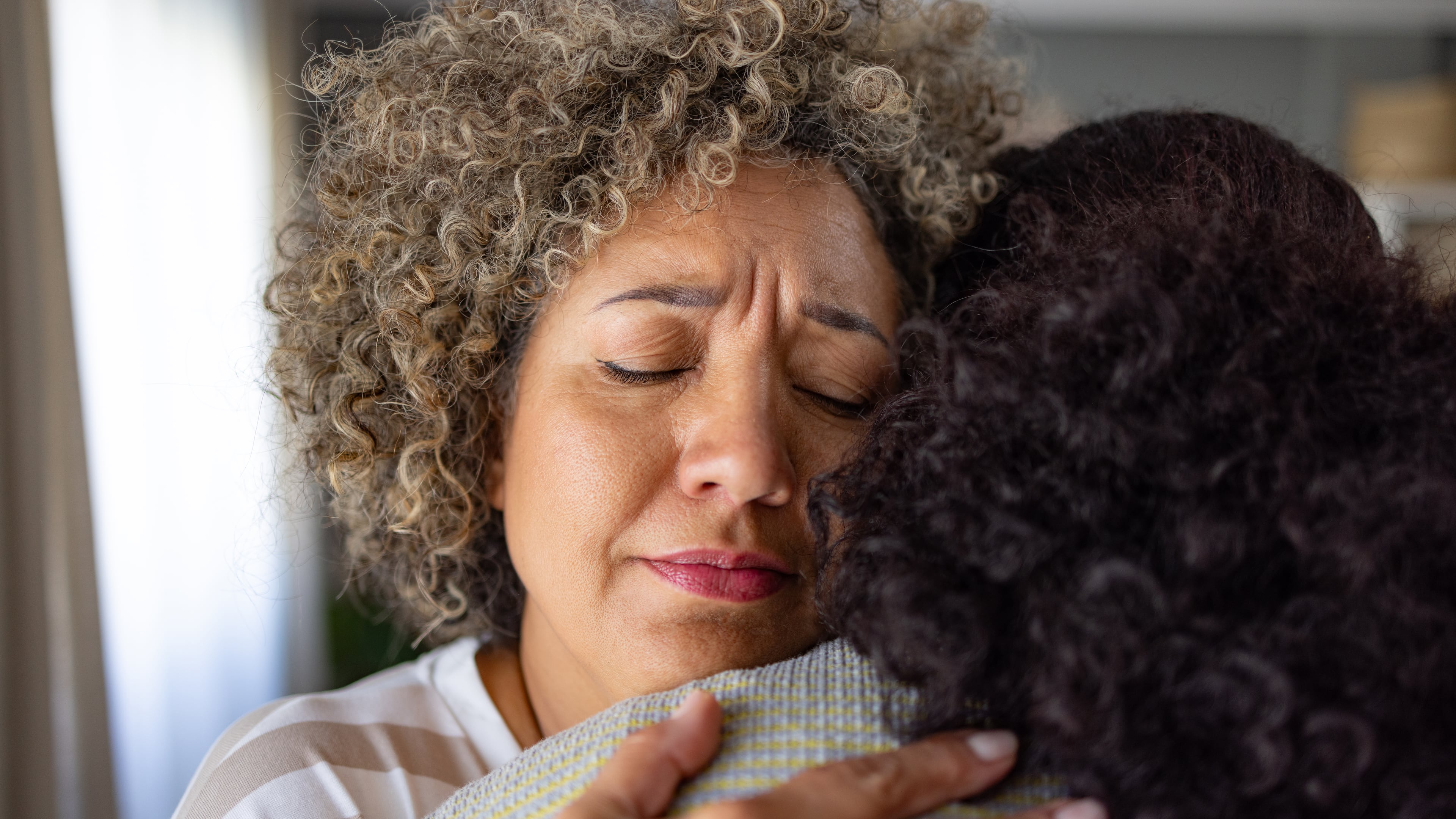 For some, Mother's Day can be a painful reminder of loss, grief or a complicated relationship. (Ivan Pantic/Getty Images)