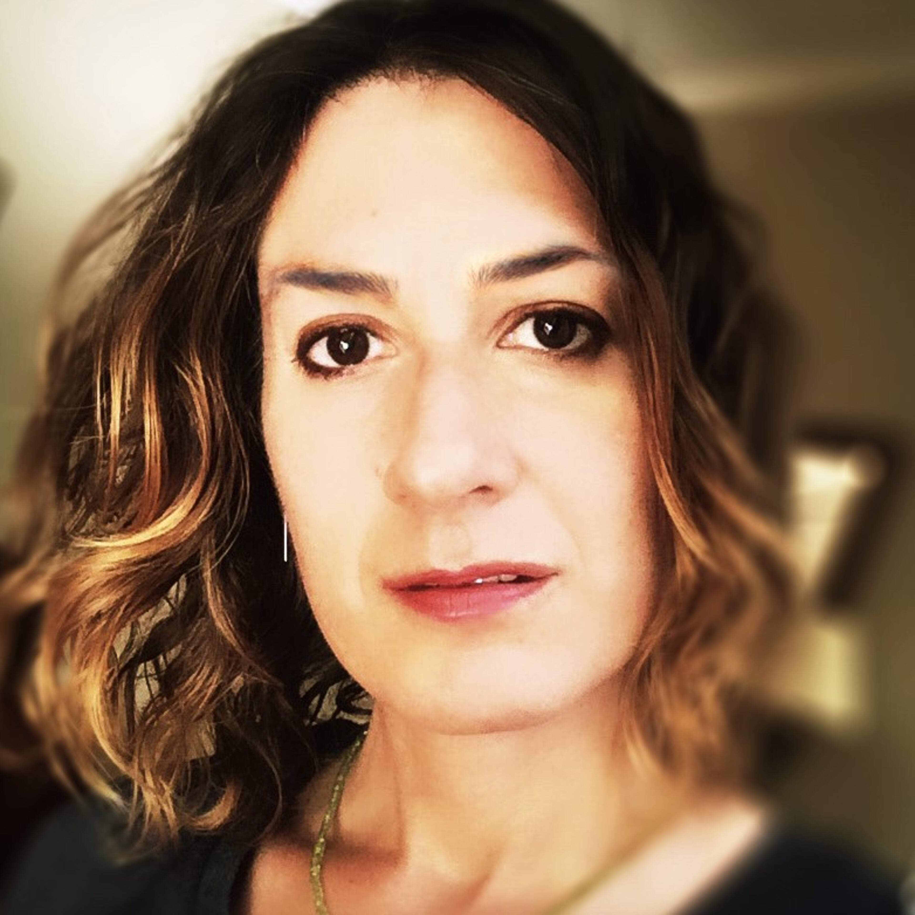 Playwright/actress Daryl Lisa Fazio is the author of “Safety Net” which follows a young female firefighter in an Alabama town wracked by opiod abuse. “Safety Net” is among the projects chosen to be developed through the Alliance Theatre’s Reiser Atlanta Artists Lab. Photo: courtesy Alliance Theatre