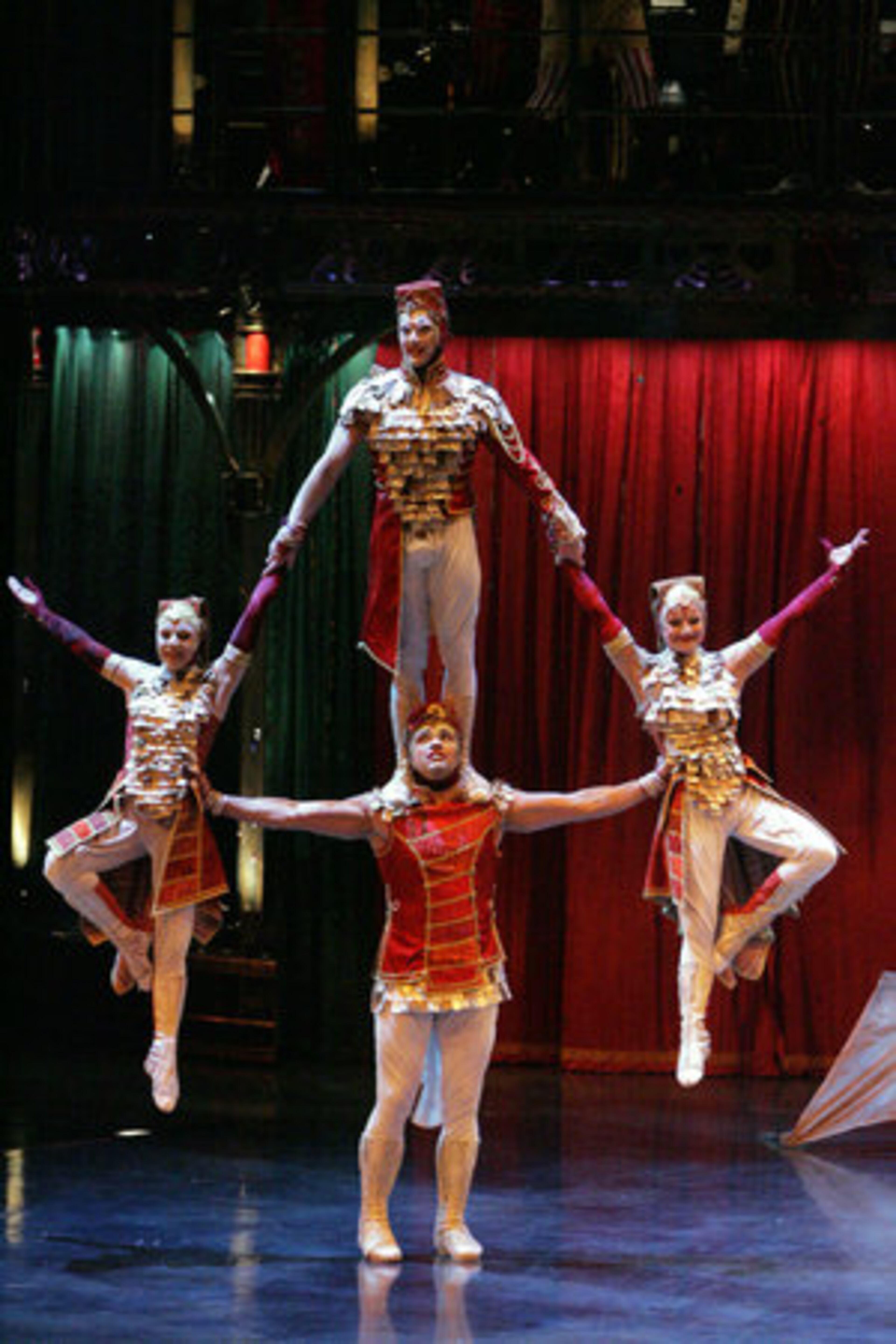 Be prepared to have your breath taken away.