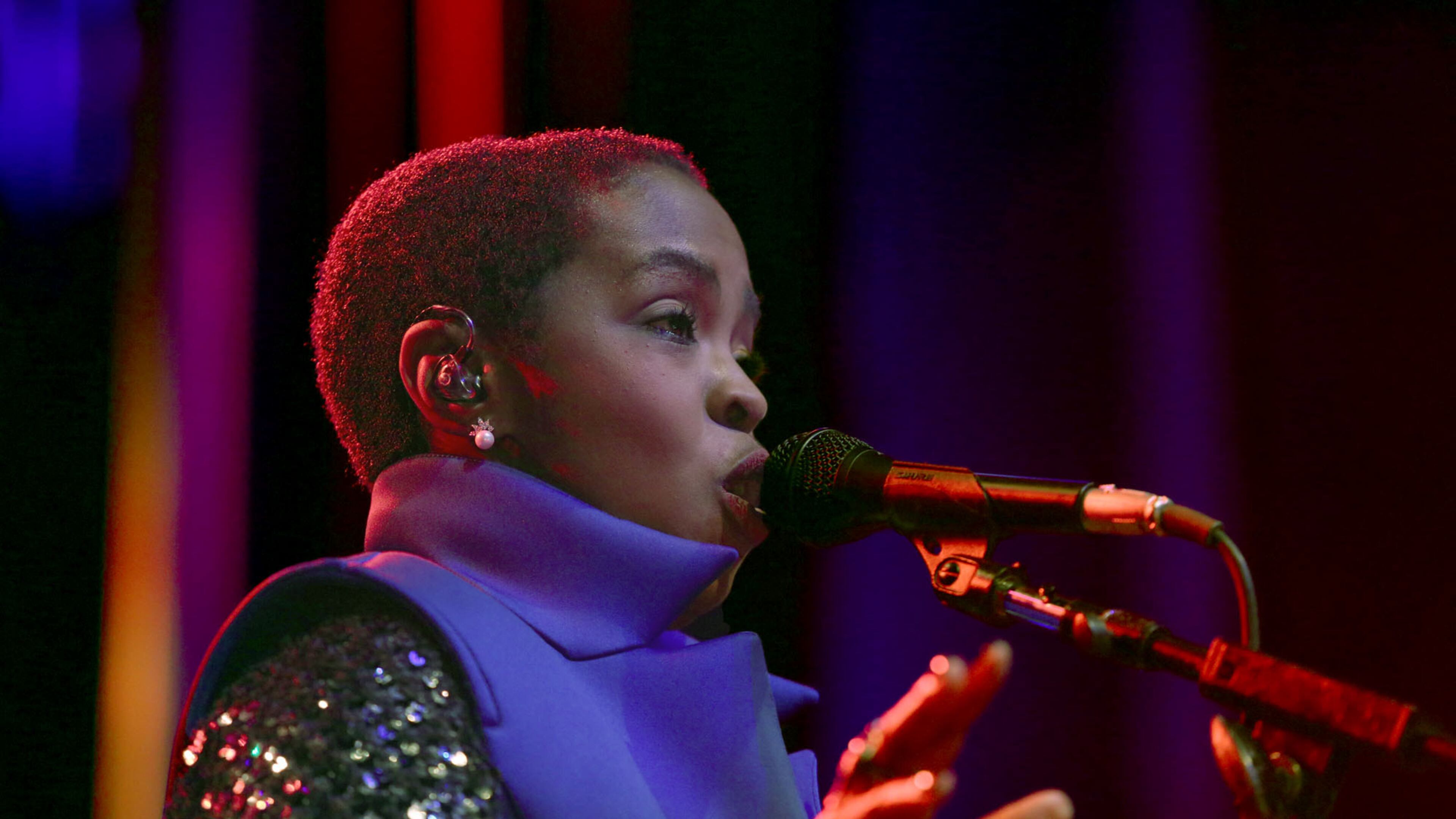 Lauryn Hill played a sold-out show at The Tabernacle last year and will return to Atlanta to headline One MusicFest. Photo: Akili-Casundria Ramsess/Special to the AJC.