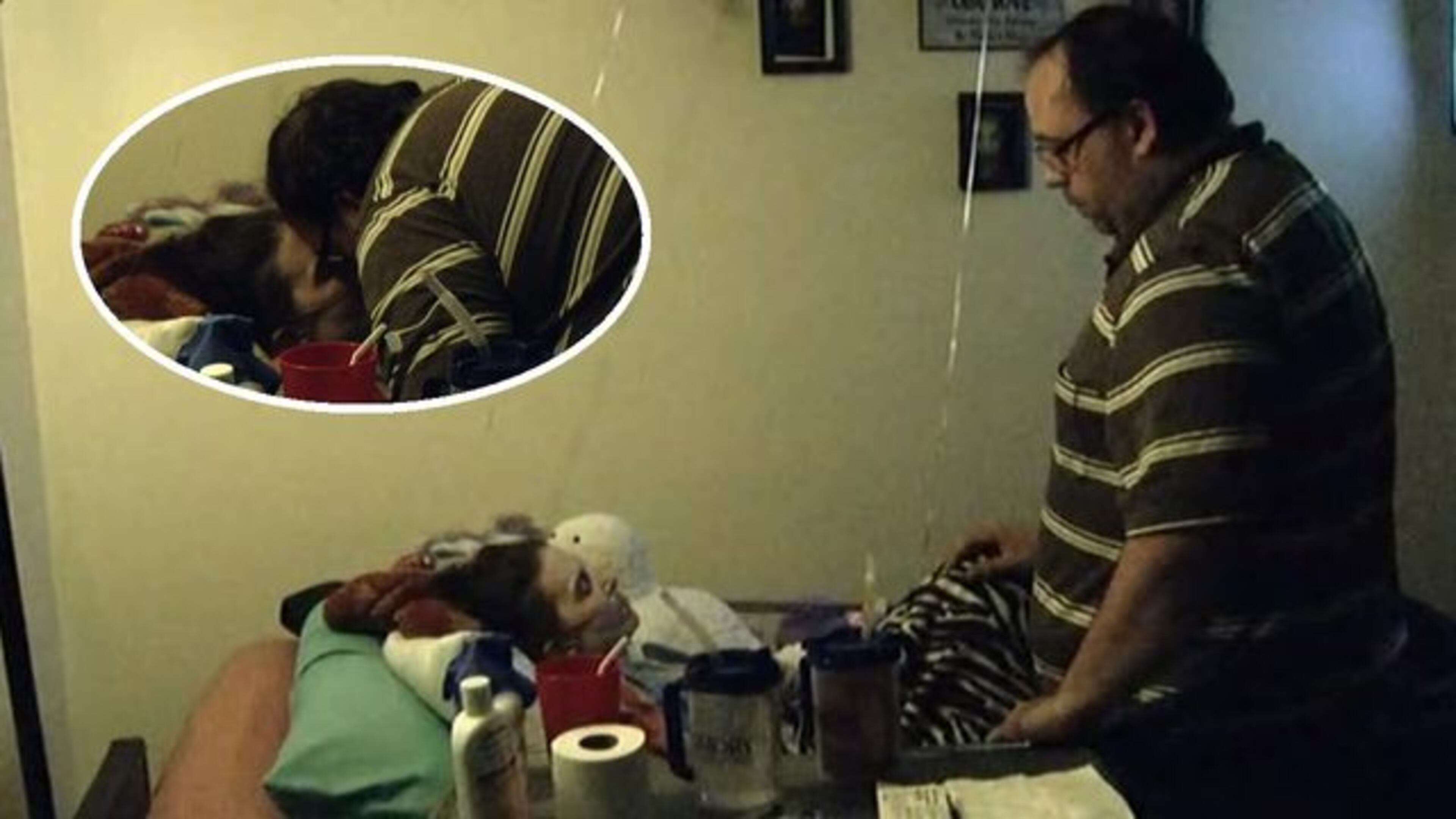 A dying woman is one step closer to her last wish.