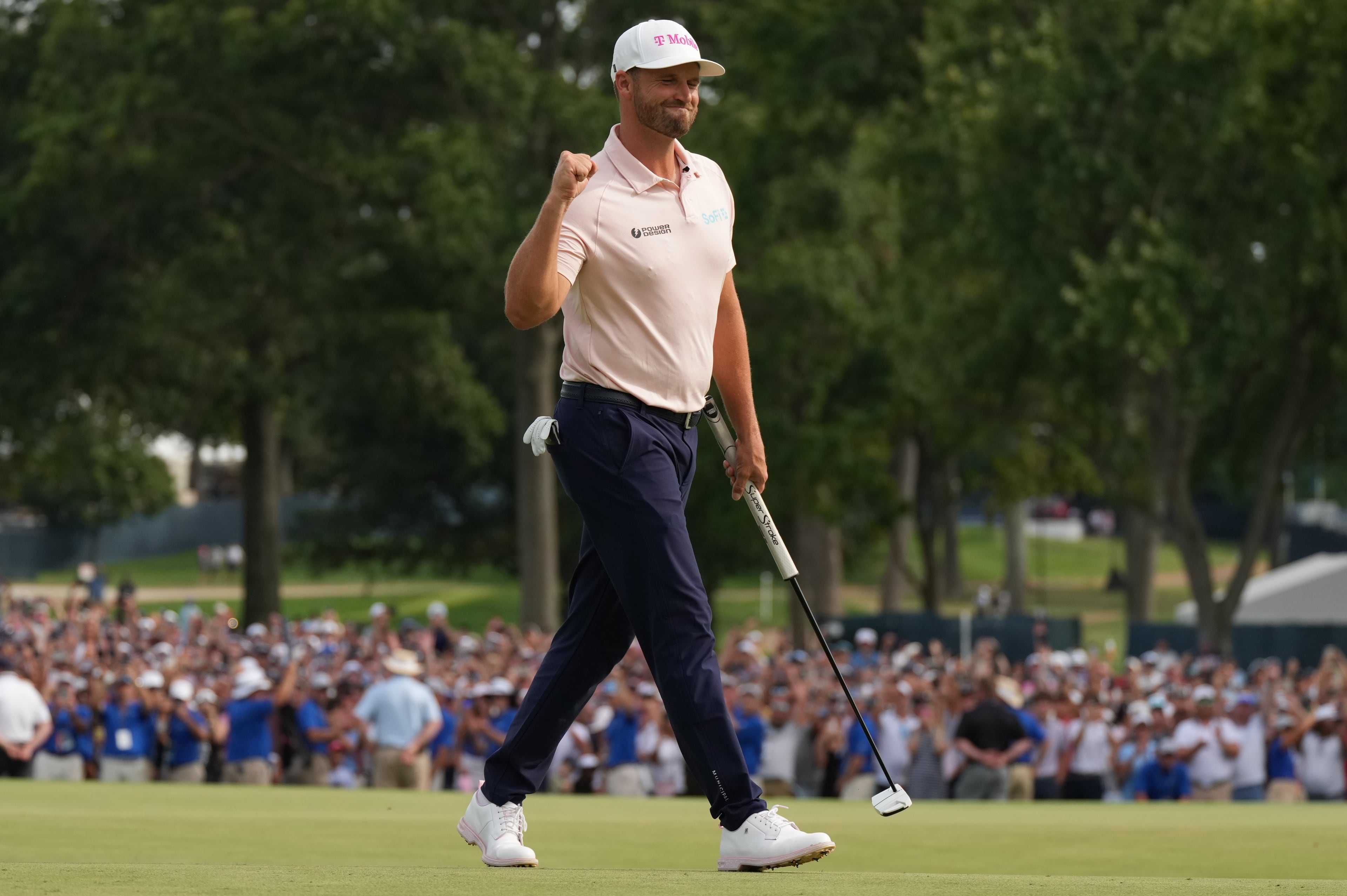 BMW Championship Golf