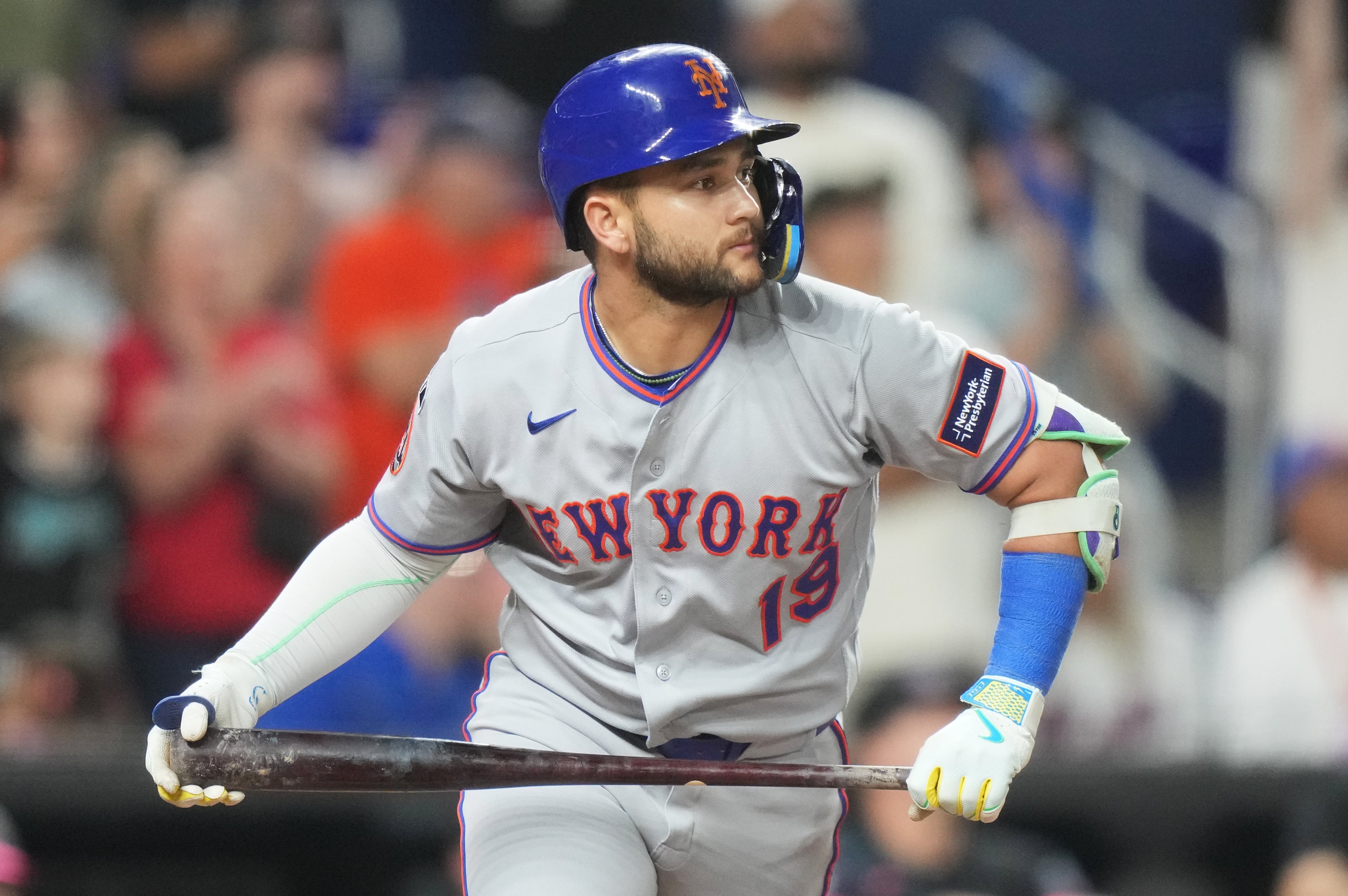 Mets Marlins Baseball