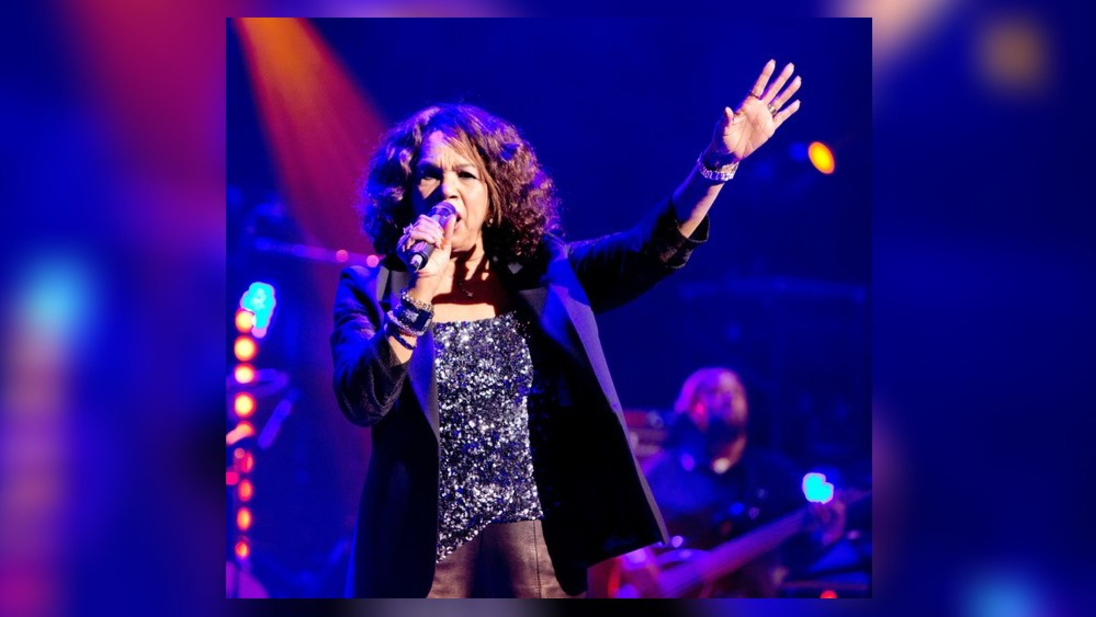 Candi Staton Photo by Mick Burgess, Live in London