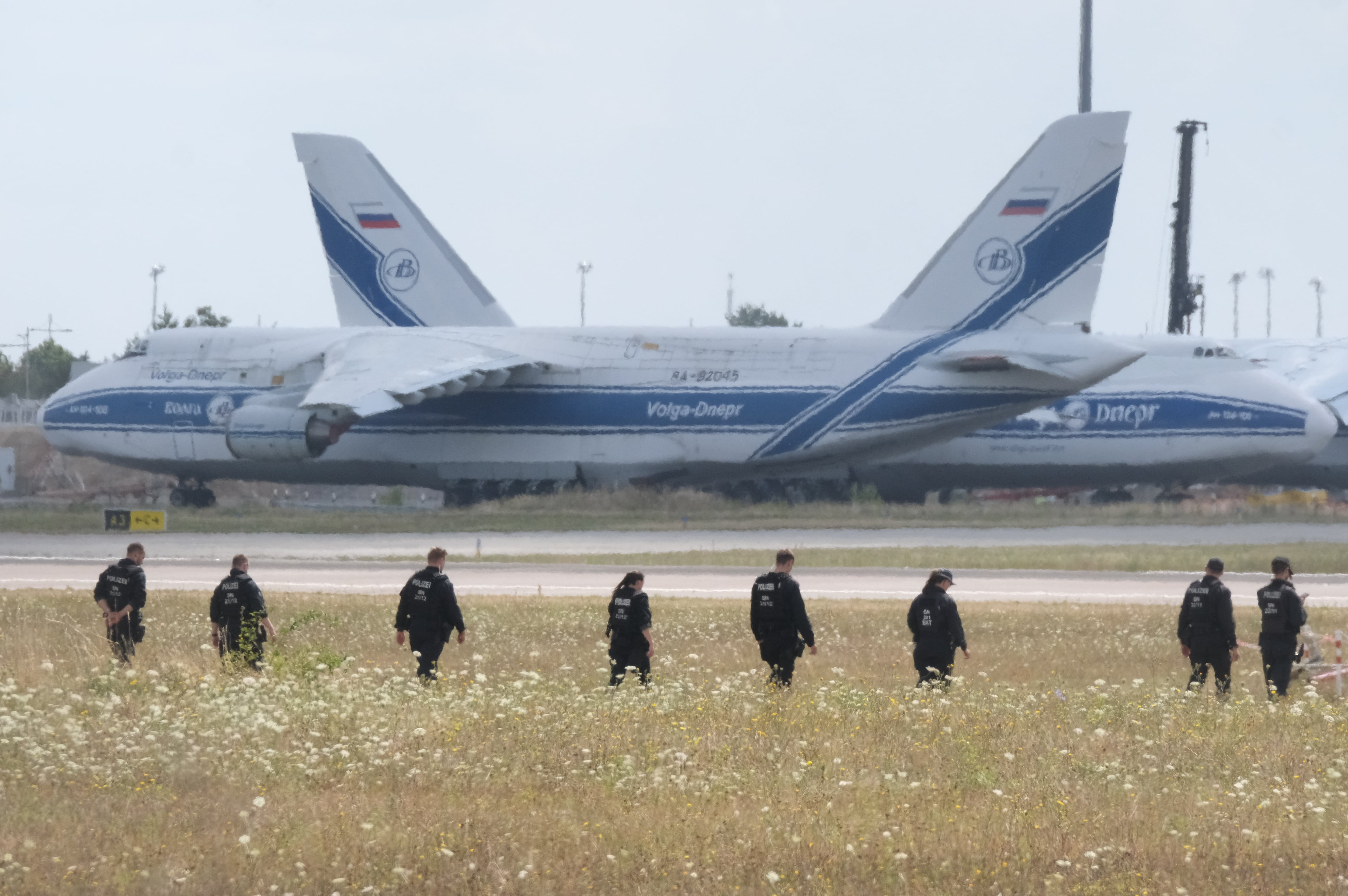 Germany Airport Disruption
