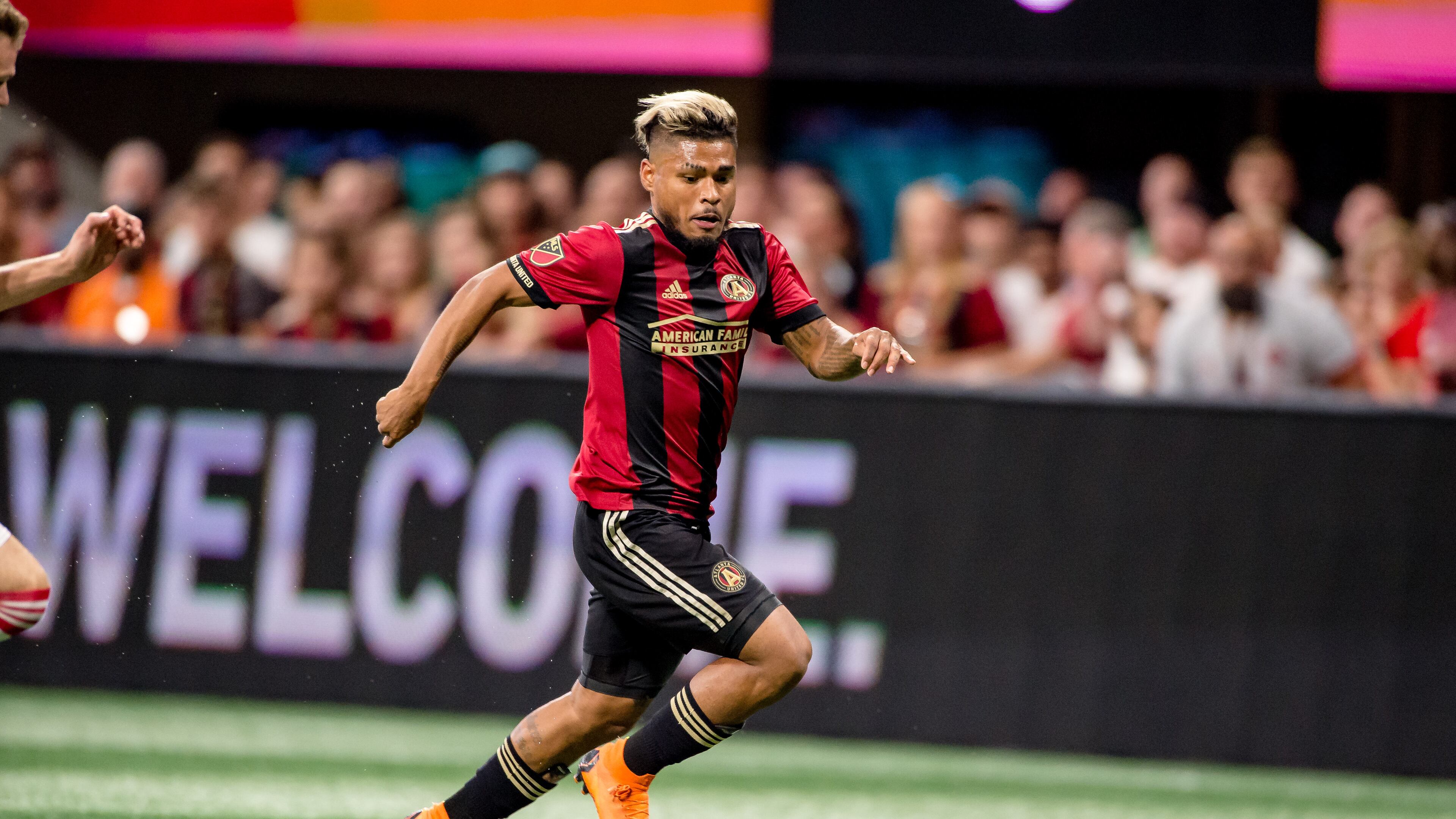Atlanta United's Josef Martinez. (Atlanta United)