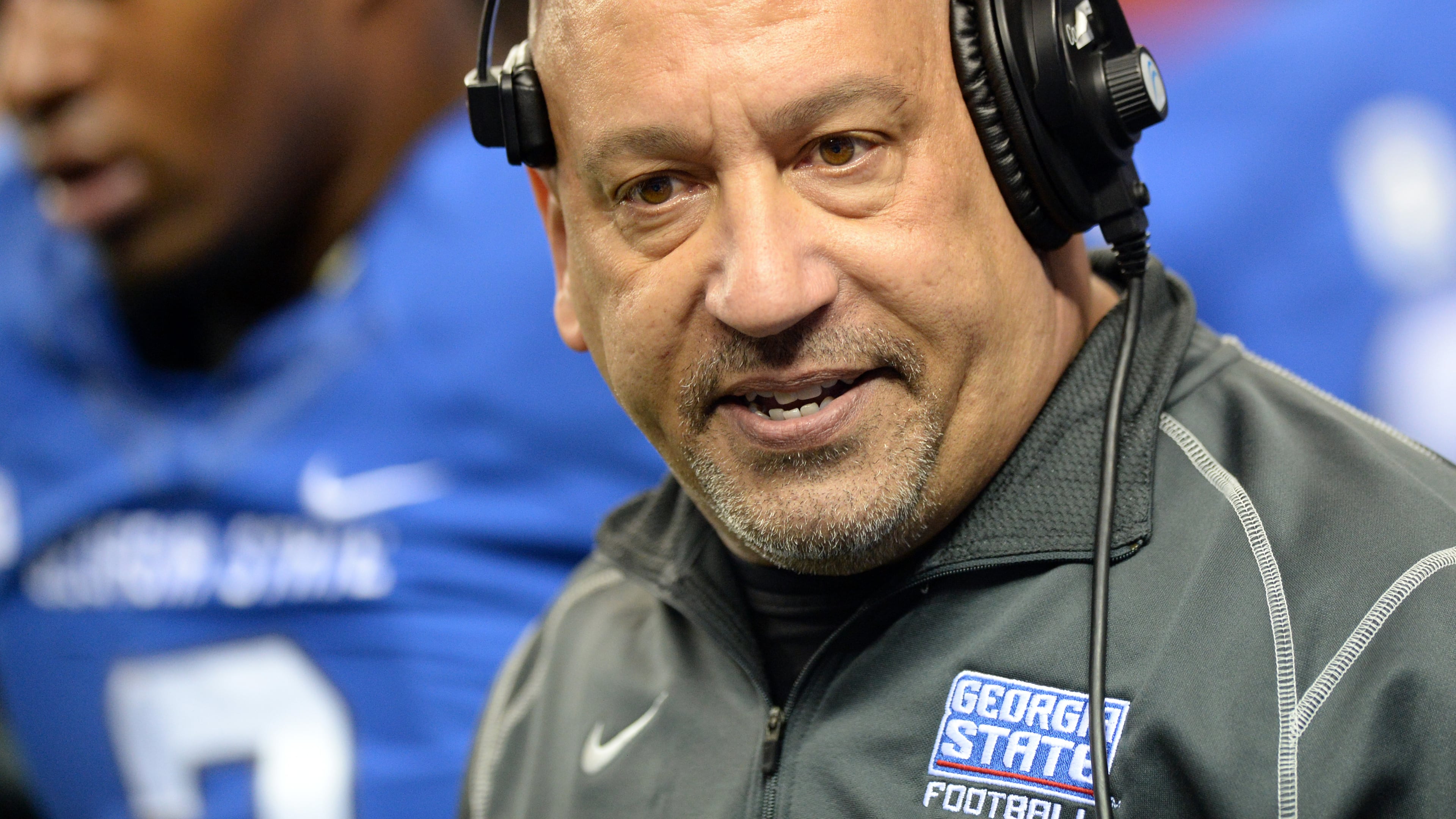 Georgia State’s Trent Miles.