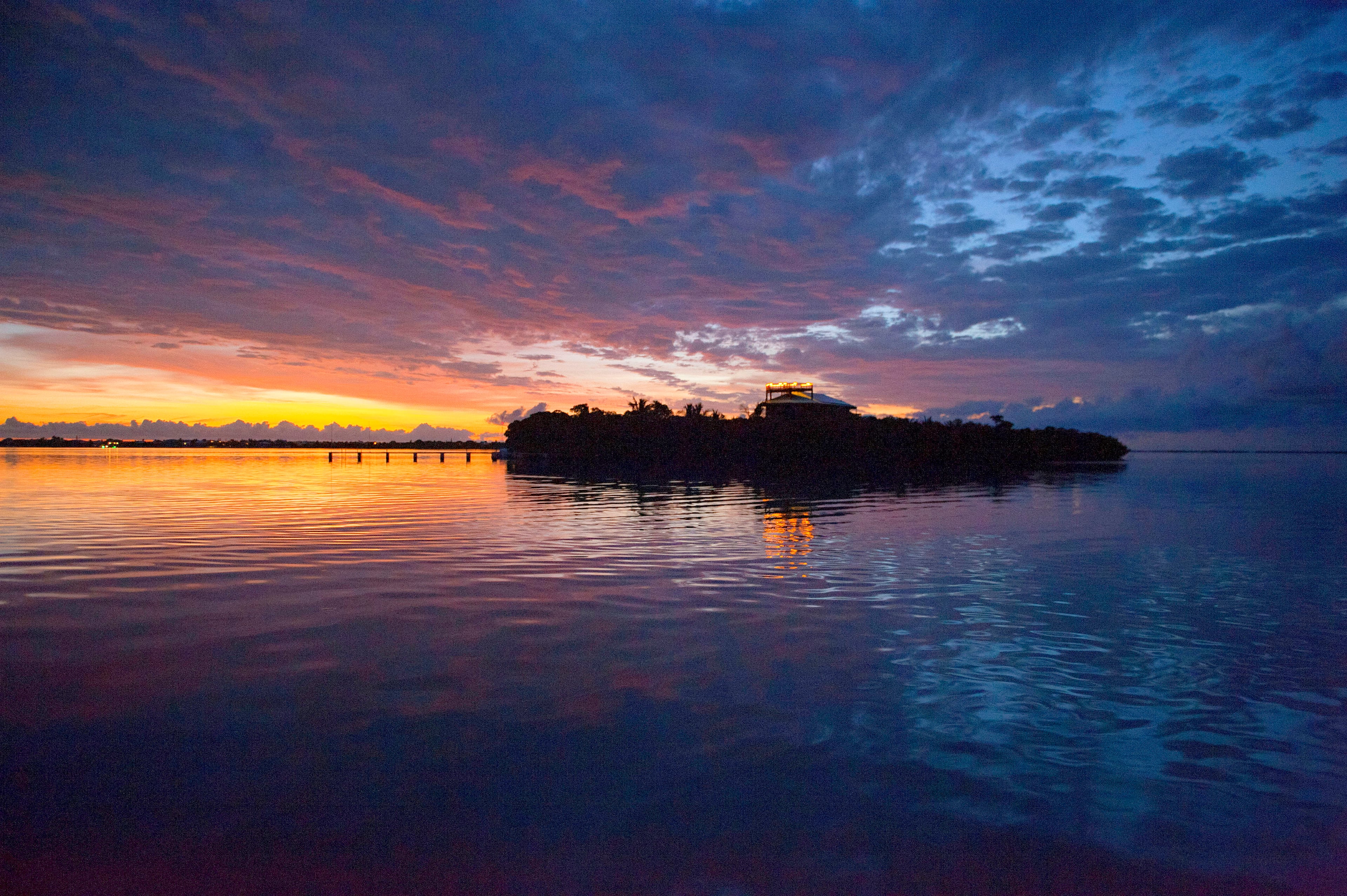 Melody Key, a private island in the Florida Keys that is only accessible by boat, is headed to the auction block. The six-acre island includes a 2,800-square-foot main house, a pool, a dock, an observation deck and 4,000 square feet of waterfront property. Bidding starts at $3.5 million. For more information, visit http://www.toptenrealestatedeals.com/homes/weekly-ten-best-home-deals/2013/11-5-2013/.
